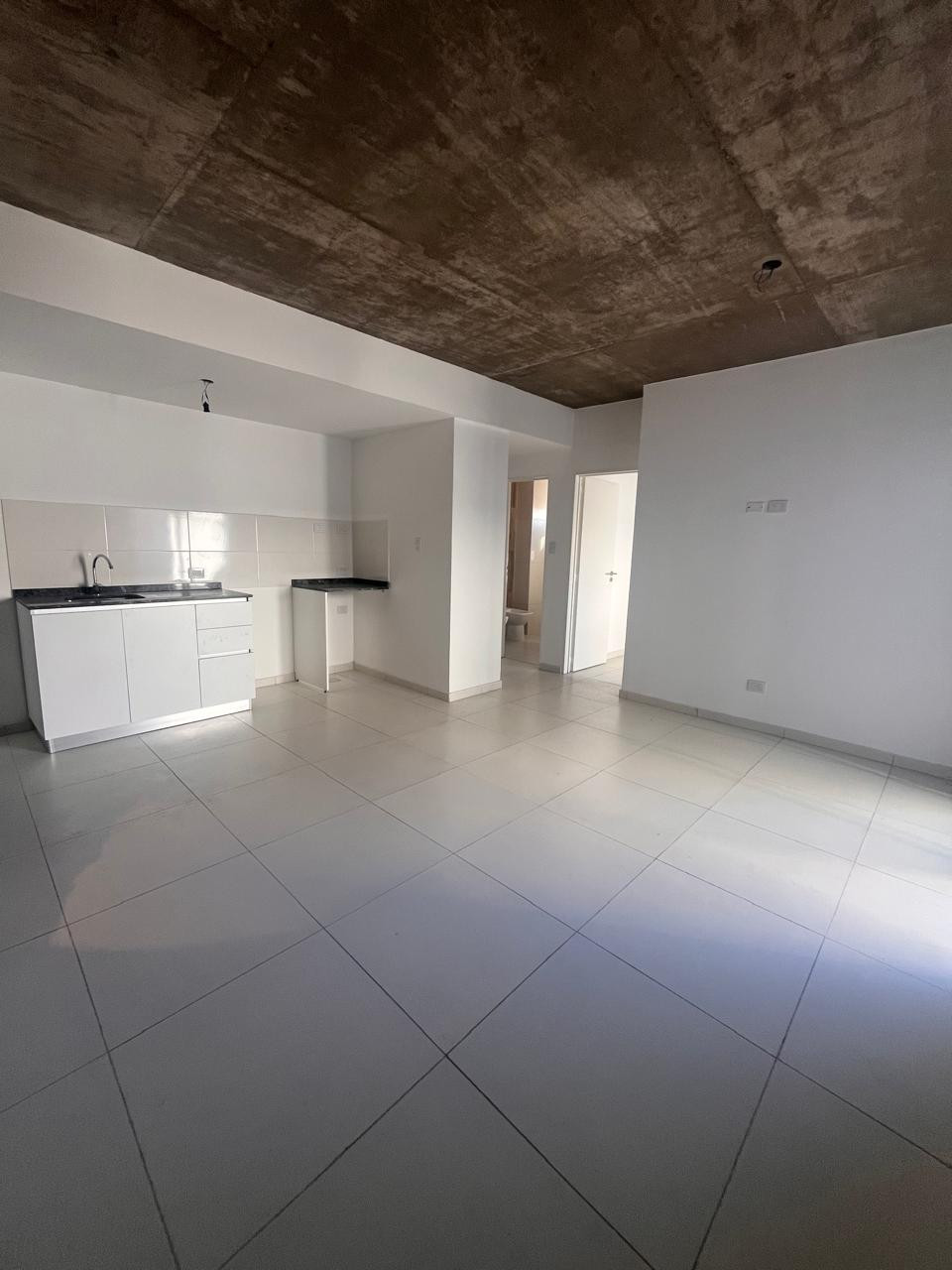 Apartamento novo de 1 quarto em Lanús Este