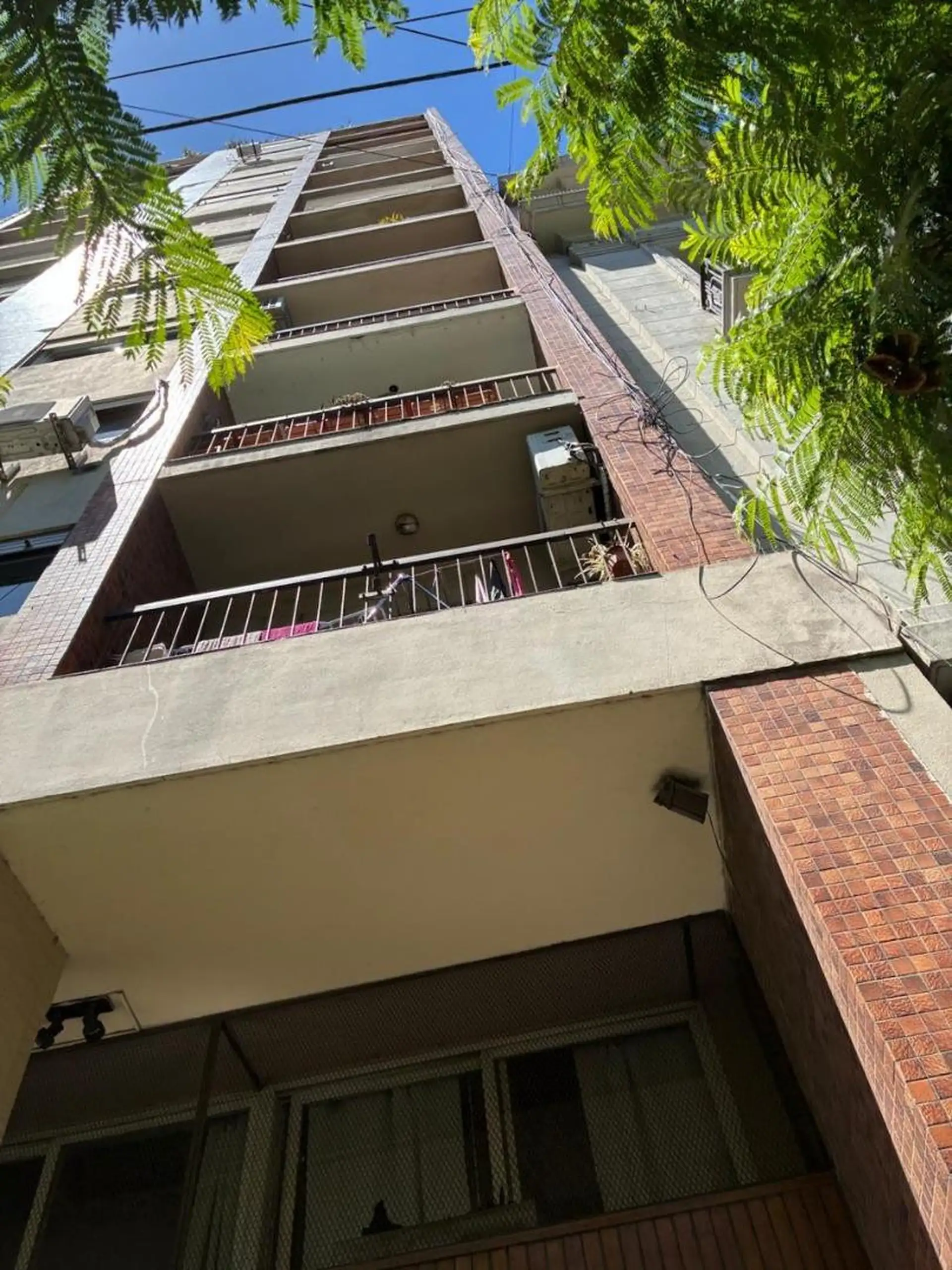 Kitnet mobiliada de 1 quarto em Balvanera