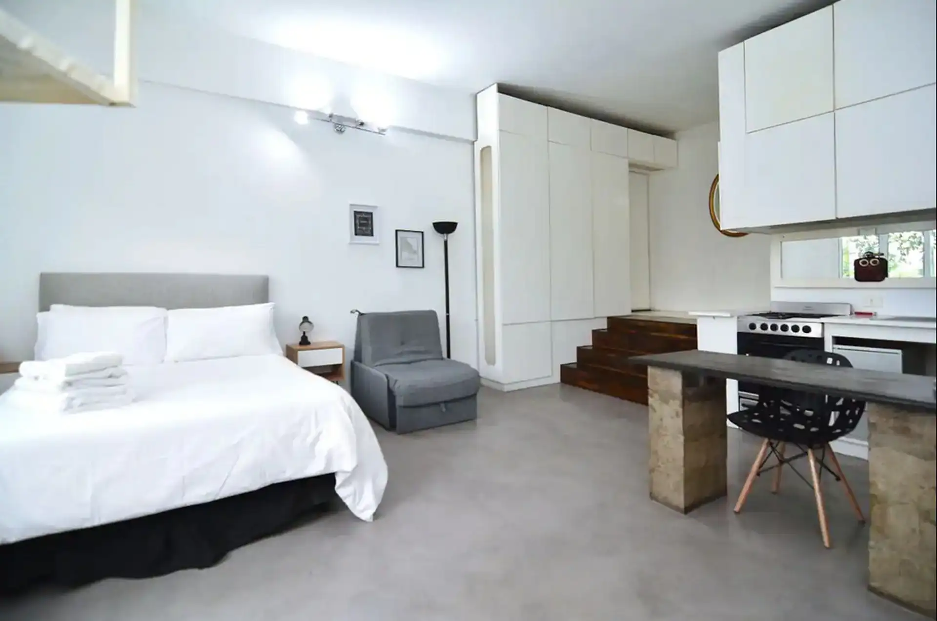 Departamento en Alquiler en Colegiales, Capital Federal