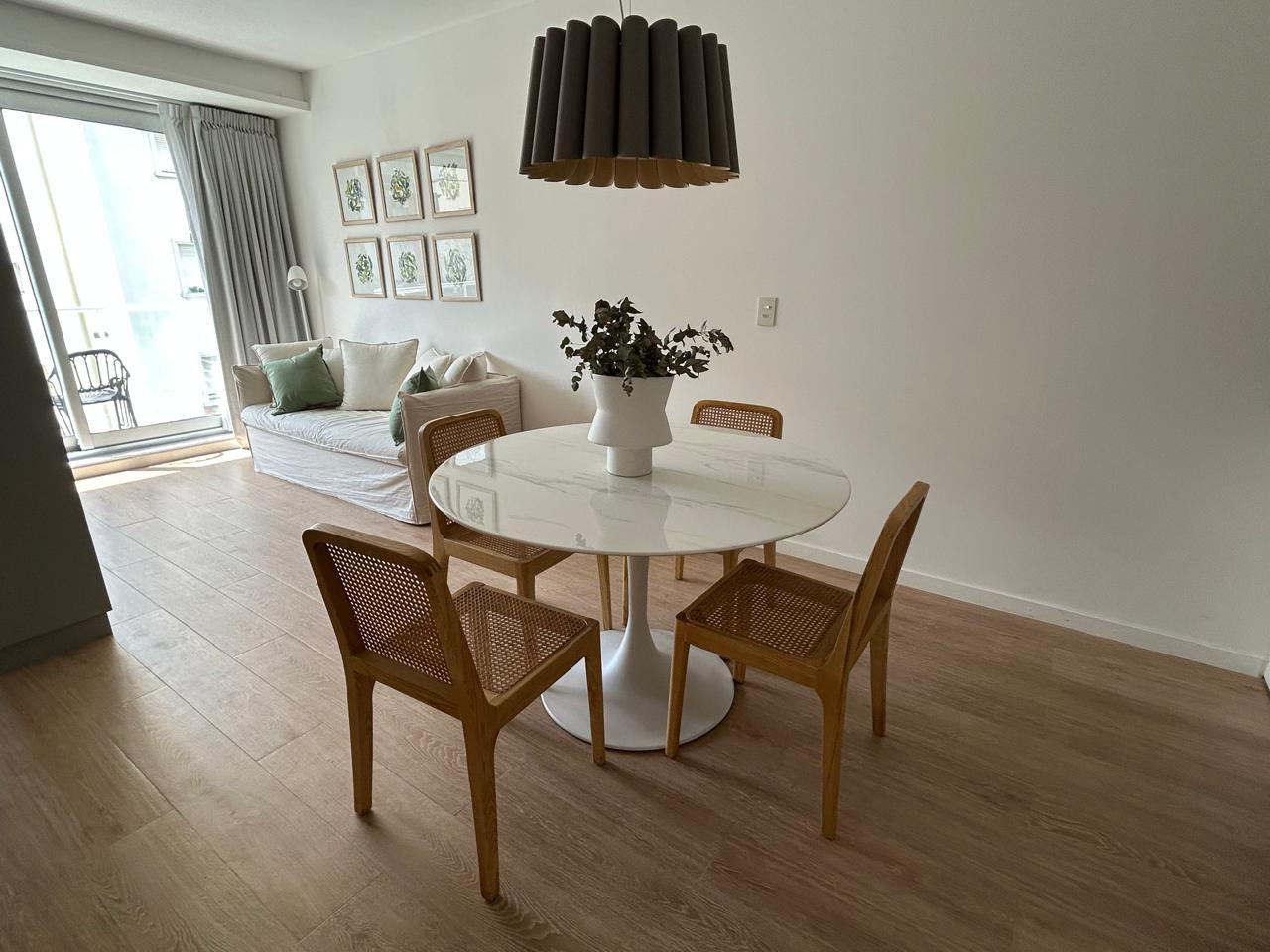Brand new one-bedroom apartment in Recoleta