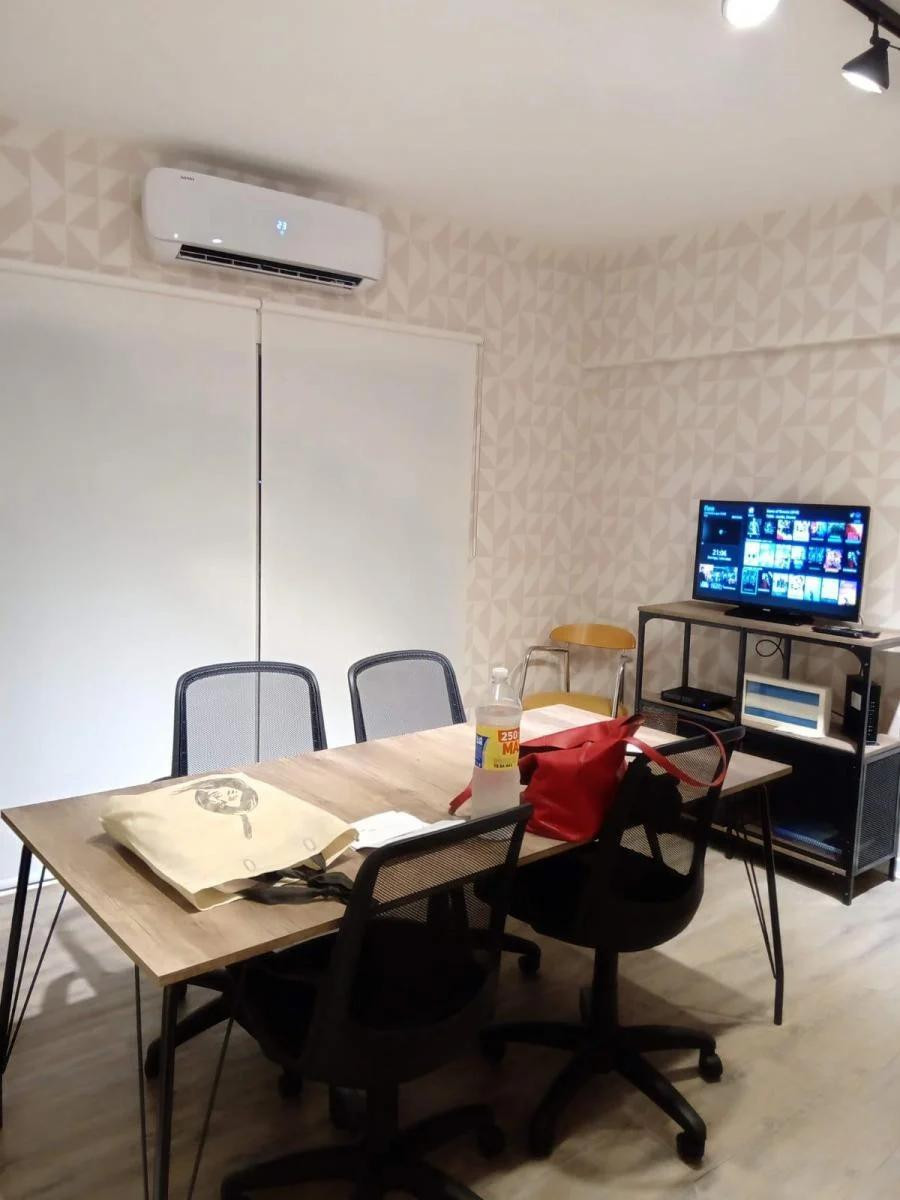 Departamento amueblado de 2 ambientes en San Telmo