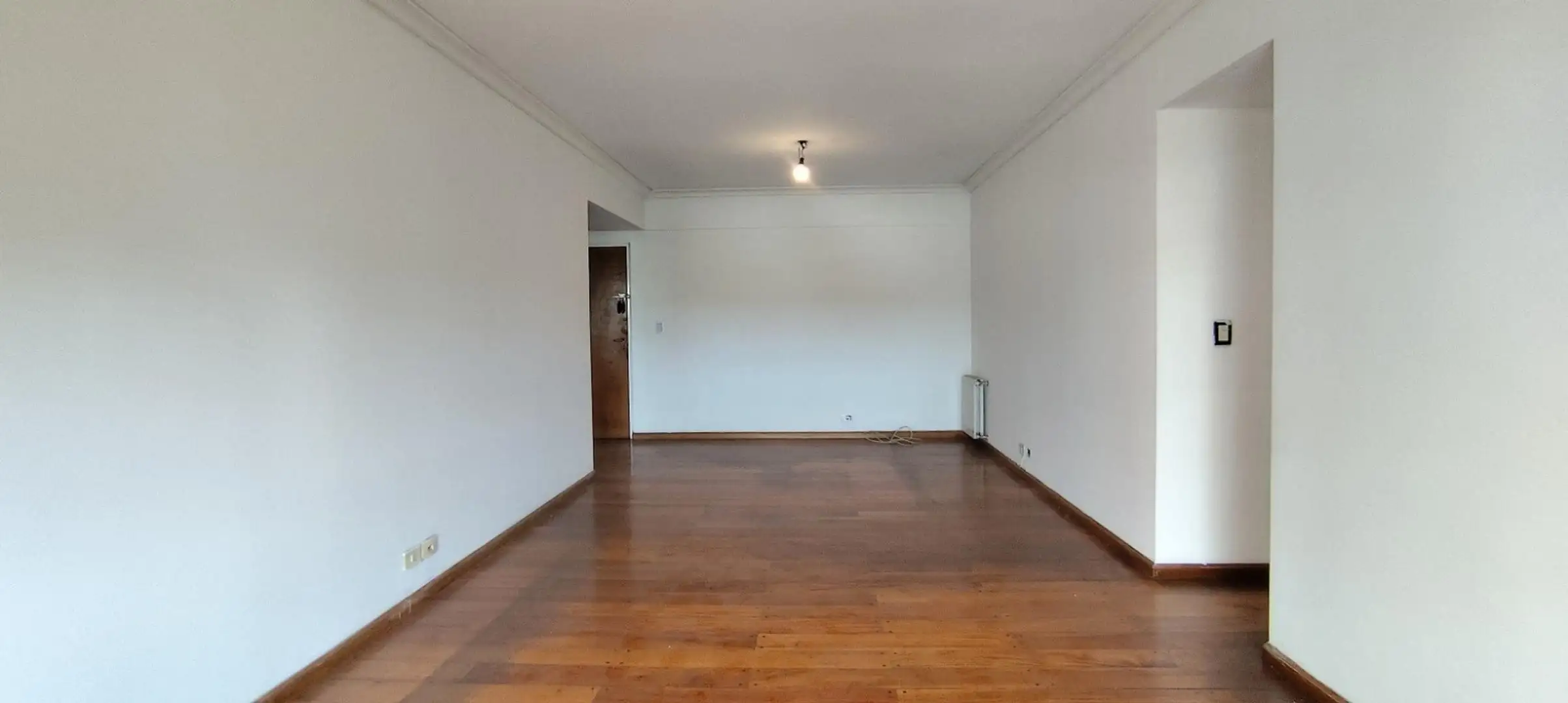 Apartamento de três dormitórios em Tres de Febrero