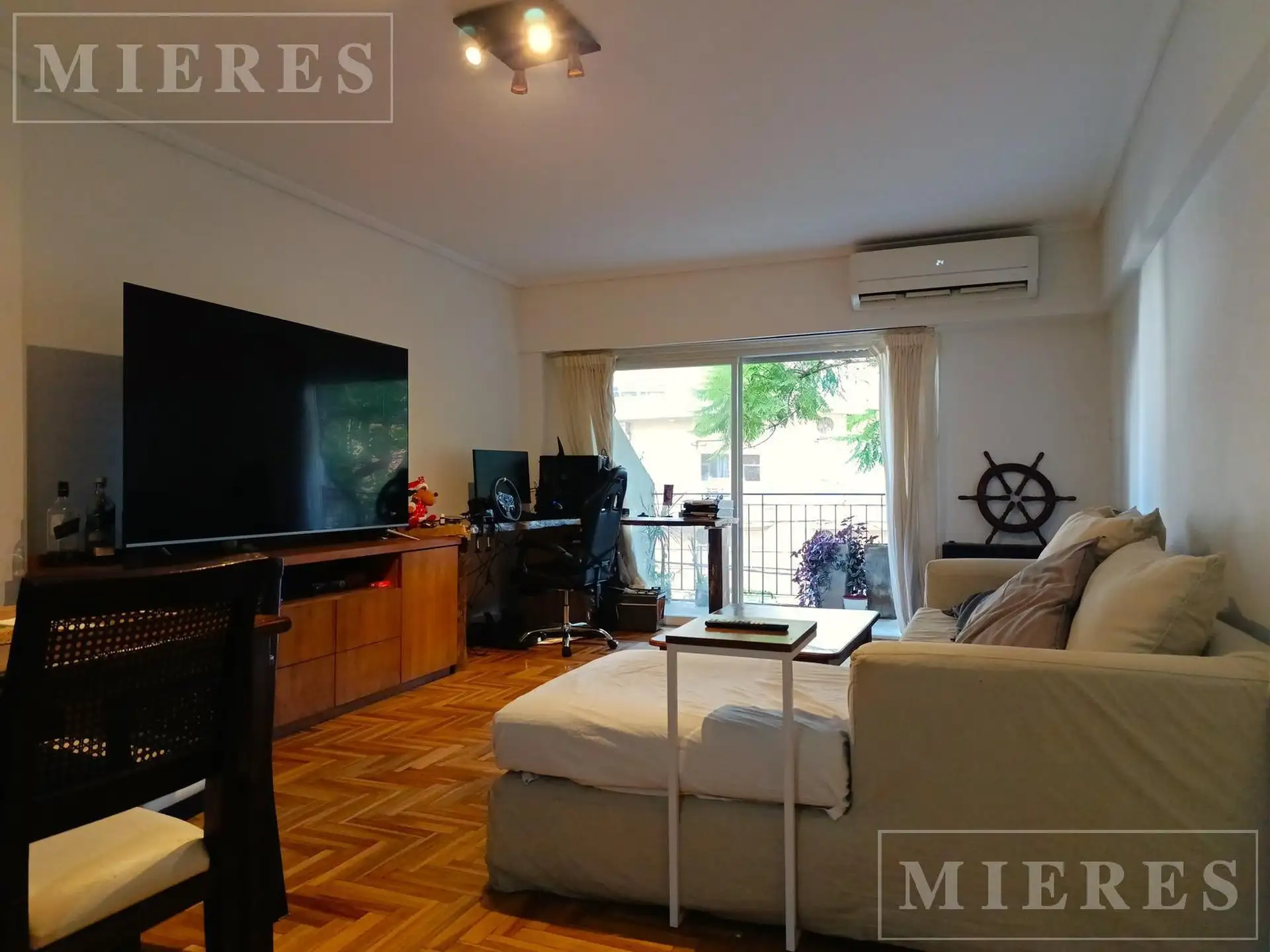 Departamento de 3 ambientes en alquiler anual en San Fernando