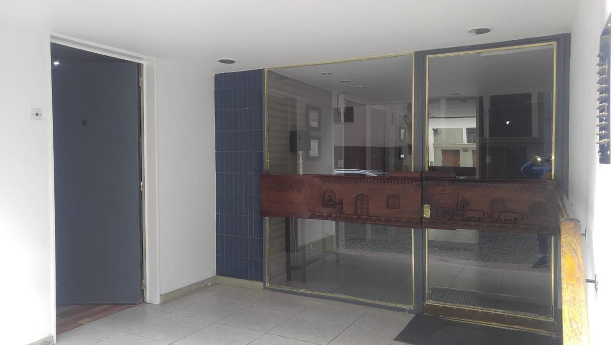 Квартира-студия 25 m² с отдельным входом в San Telmo