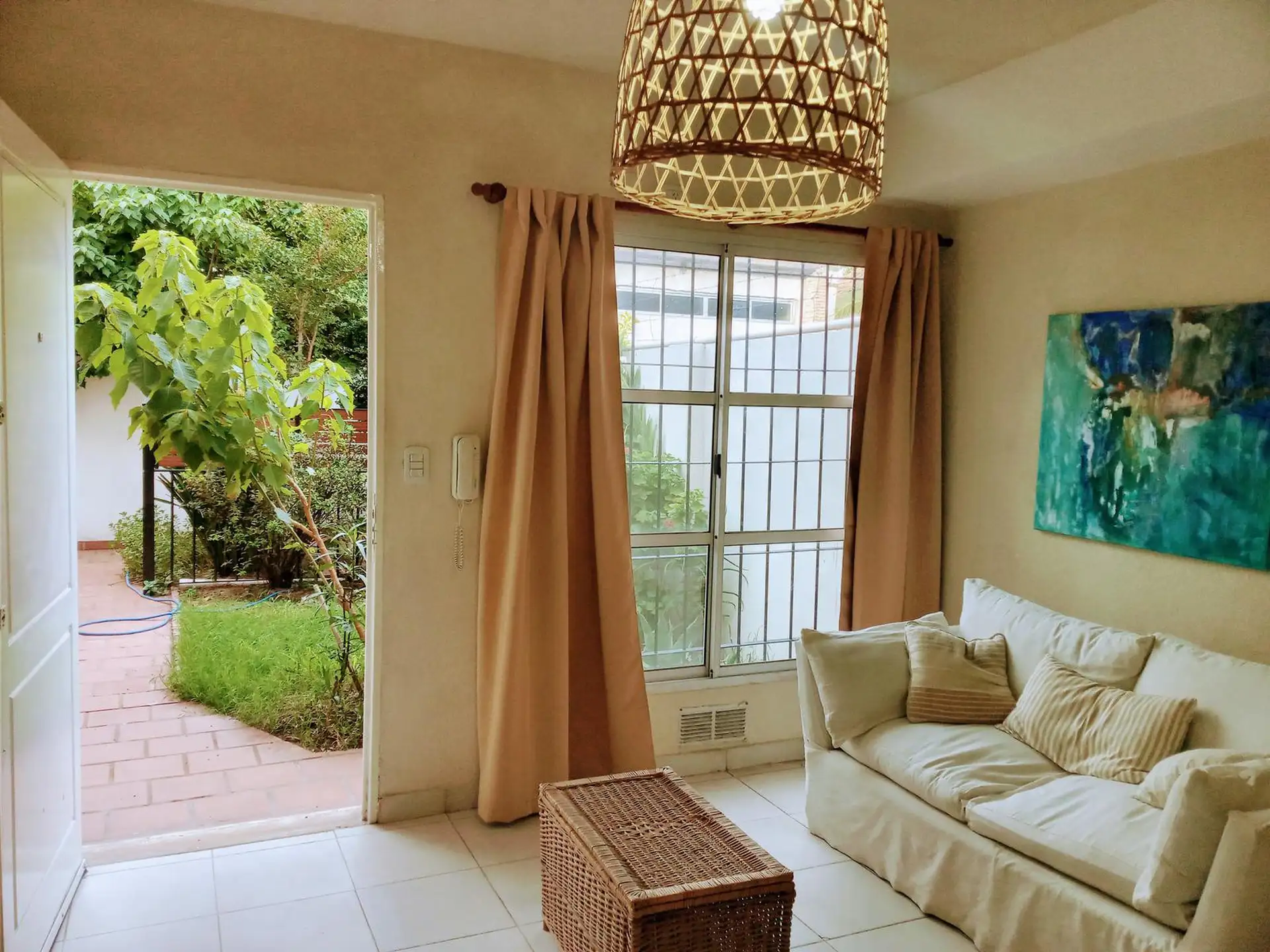 PH de 3 ambientes amoblado en General San Martín