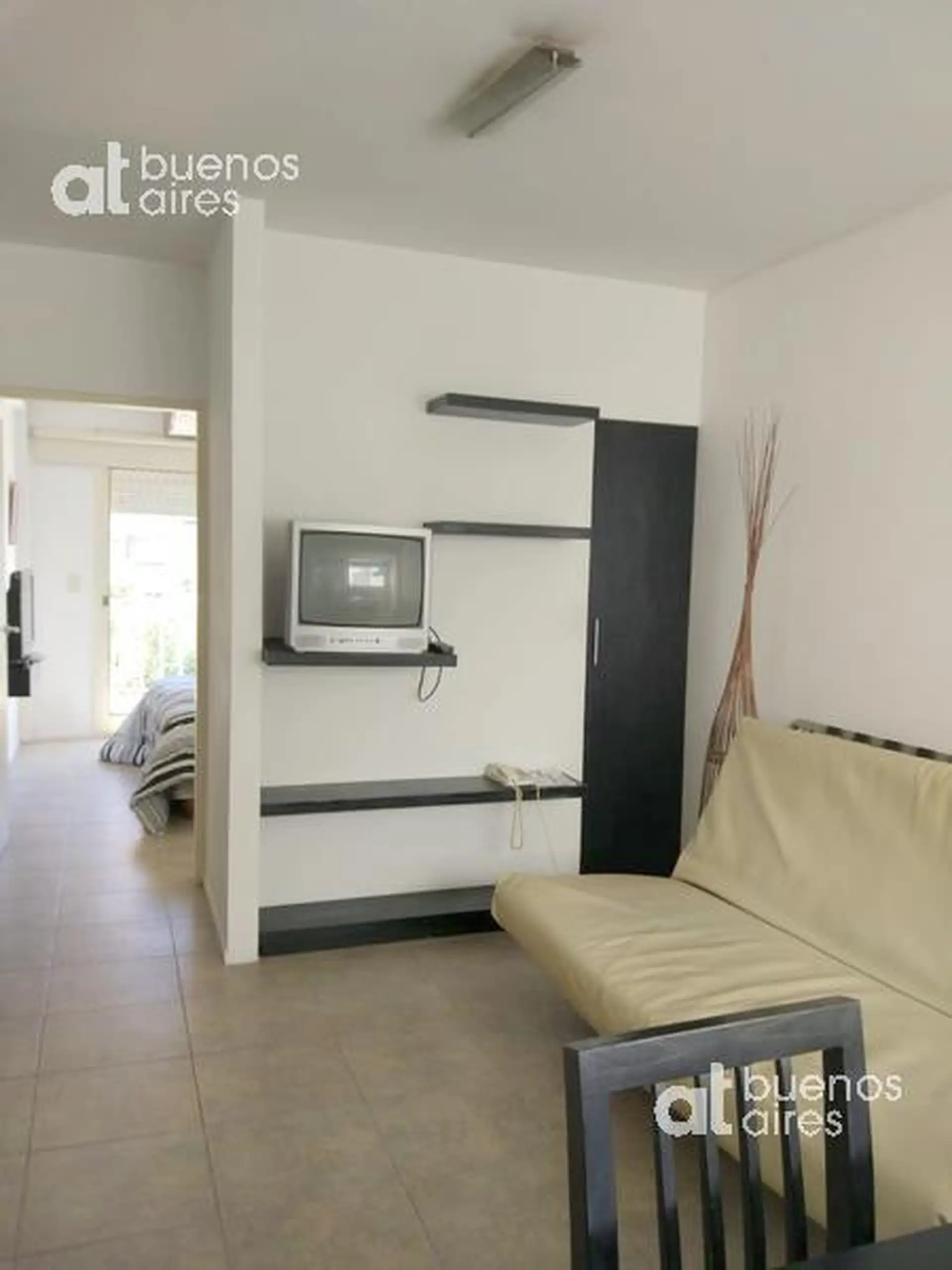 Departamento de 2 ambientes en alquiler temporario en Villa Urquiza