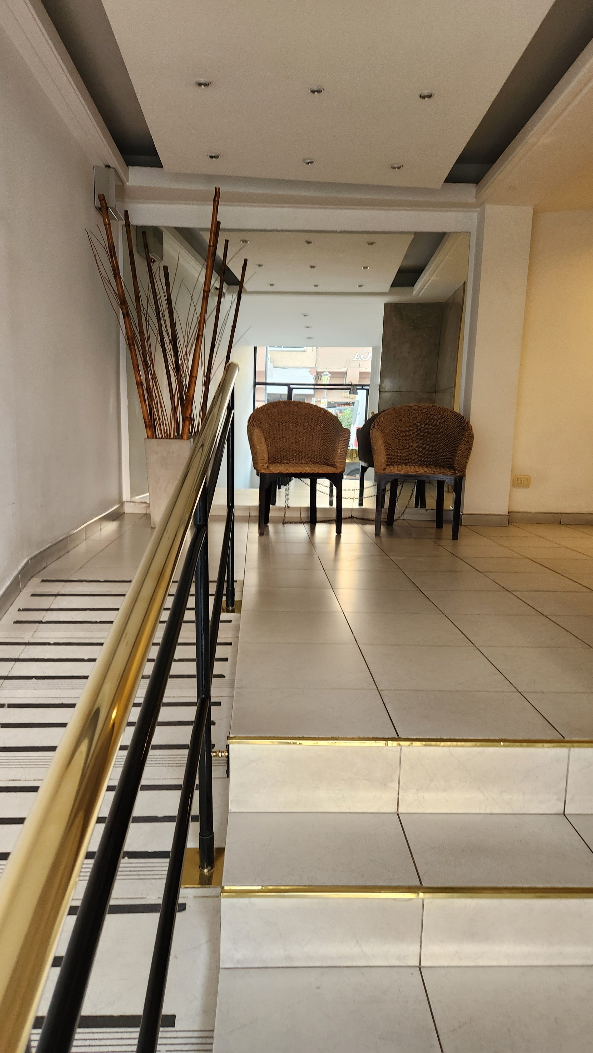 Apartamento de dois ambientes com 1 quarto na Balvanera