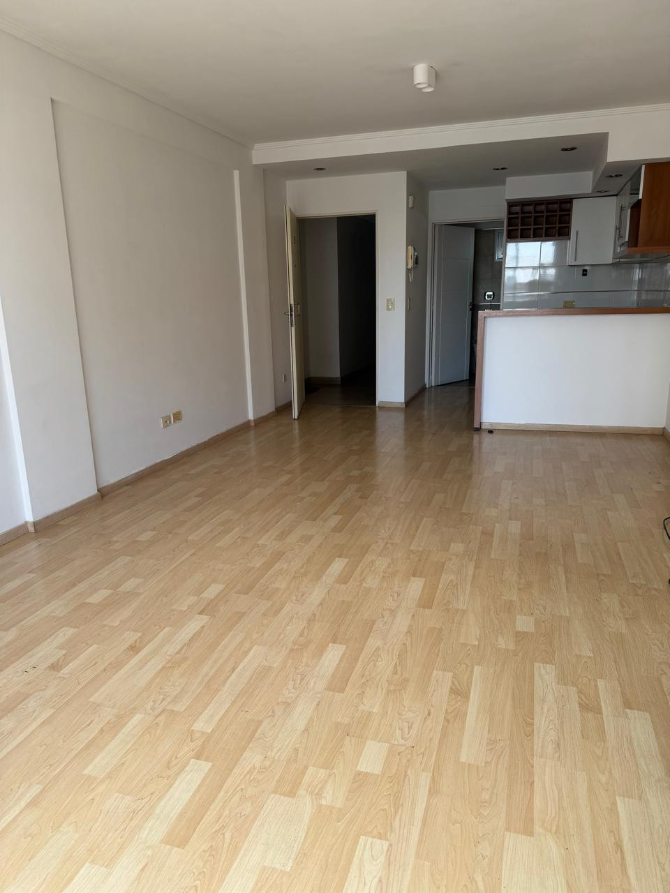 Monoambiente de 43 m² en Belgrano