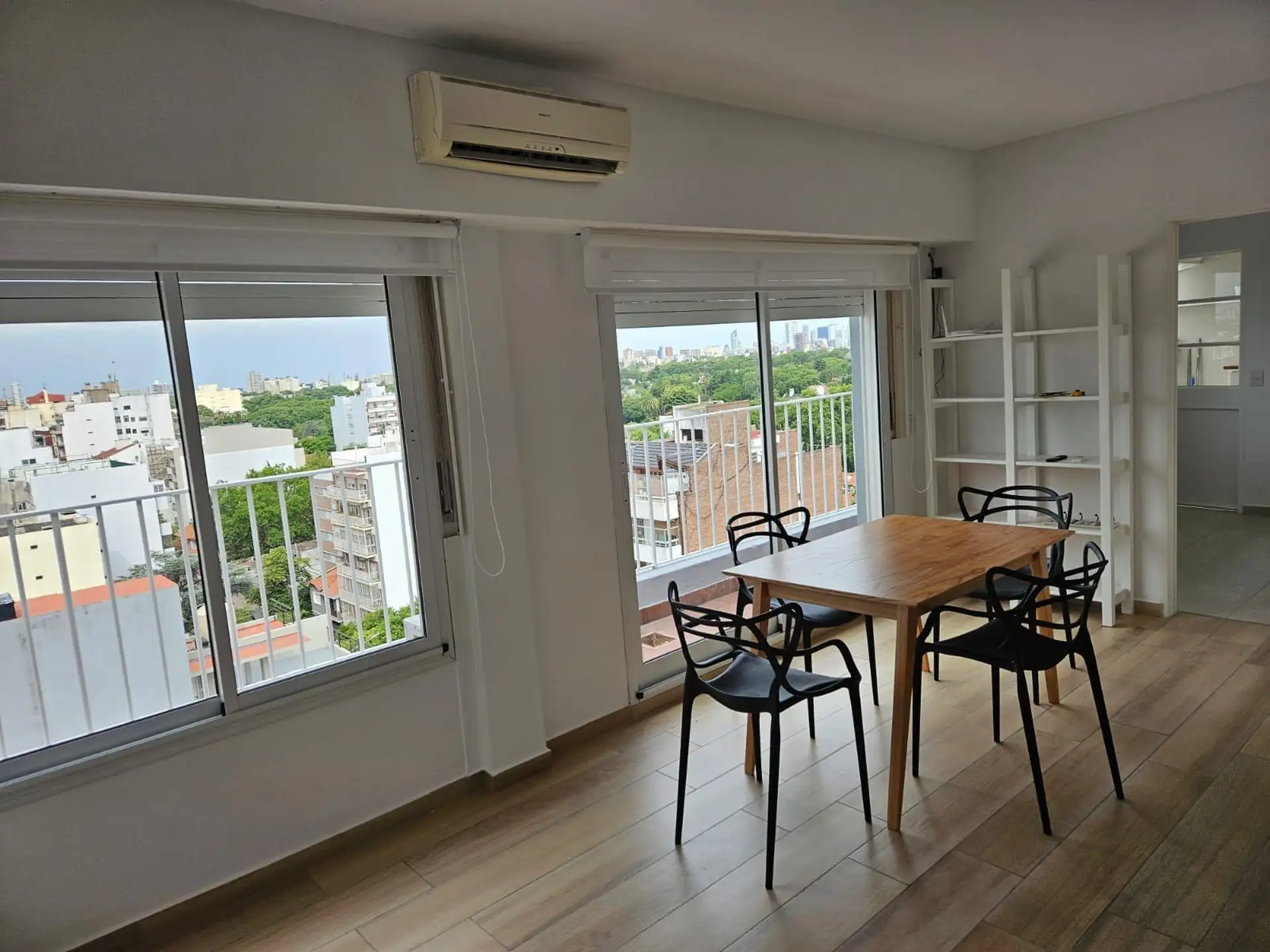 Departamento amoblado de 2 ambientes en Vicente López