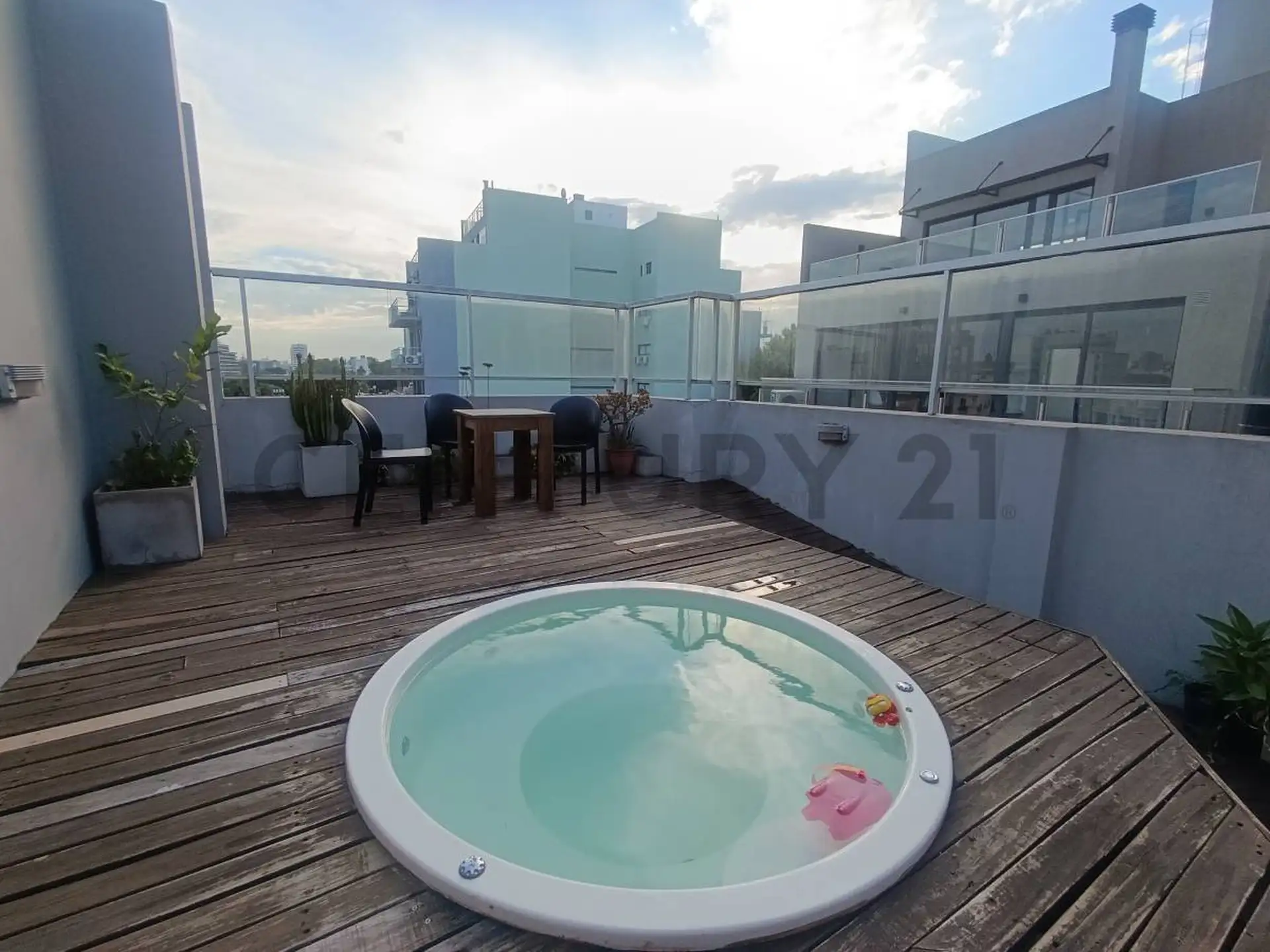 Kitnet de 1 ambiente para aluguel em Palermo Hollywood