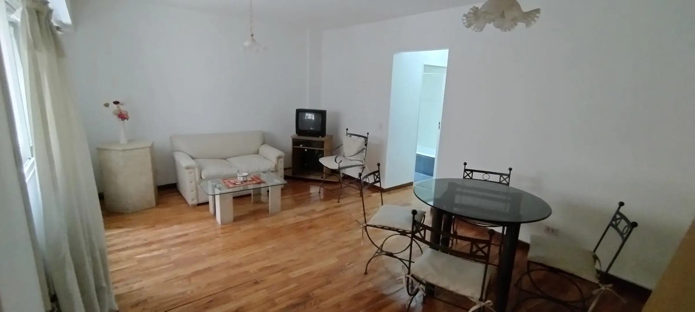 Furnished one-bedroom apartment in Retiro