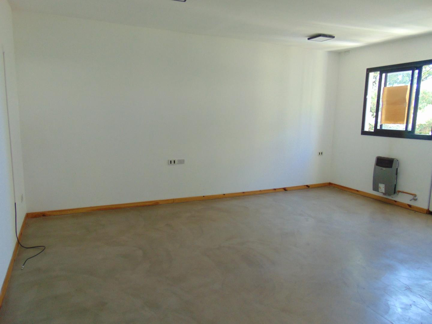 Apartamento de 1 quarto no segundo andar em General San Martín
