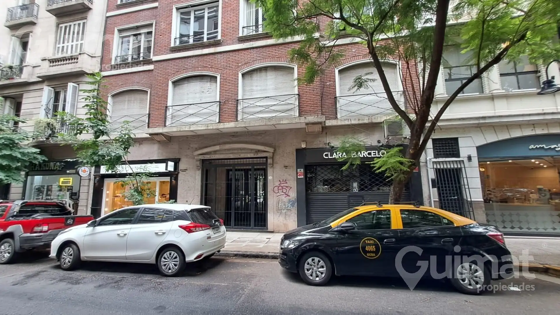 Departamento de 4 ambientes reciclado con 3 dormitorios en Recoleta