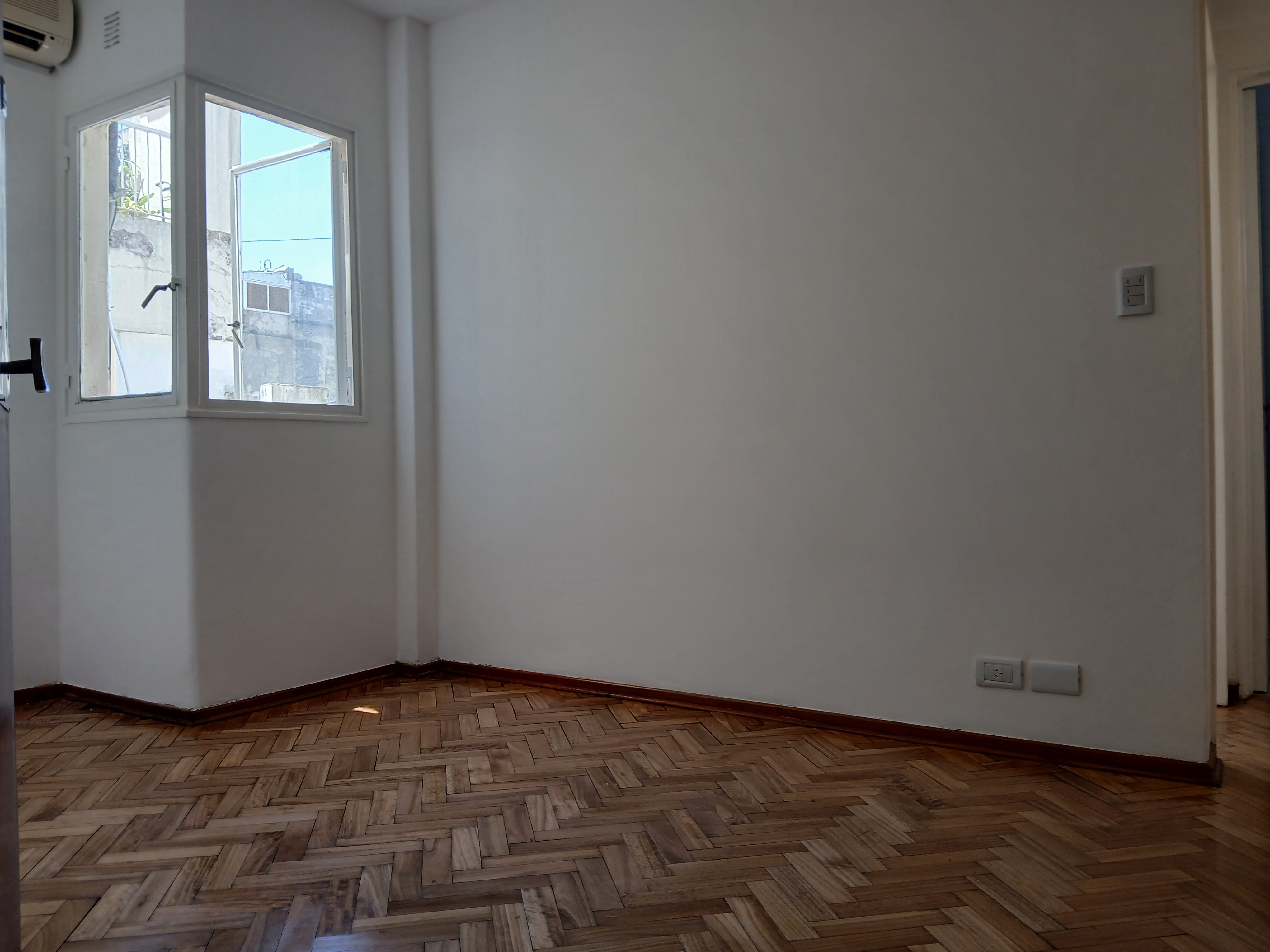 Квартира с двумя комнатами в Balvanera