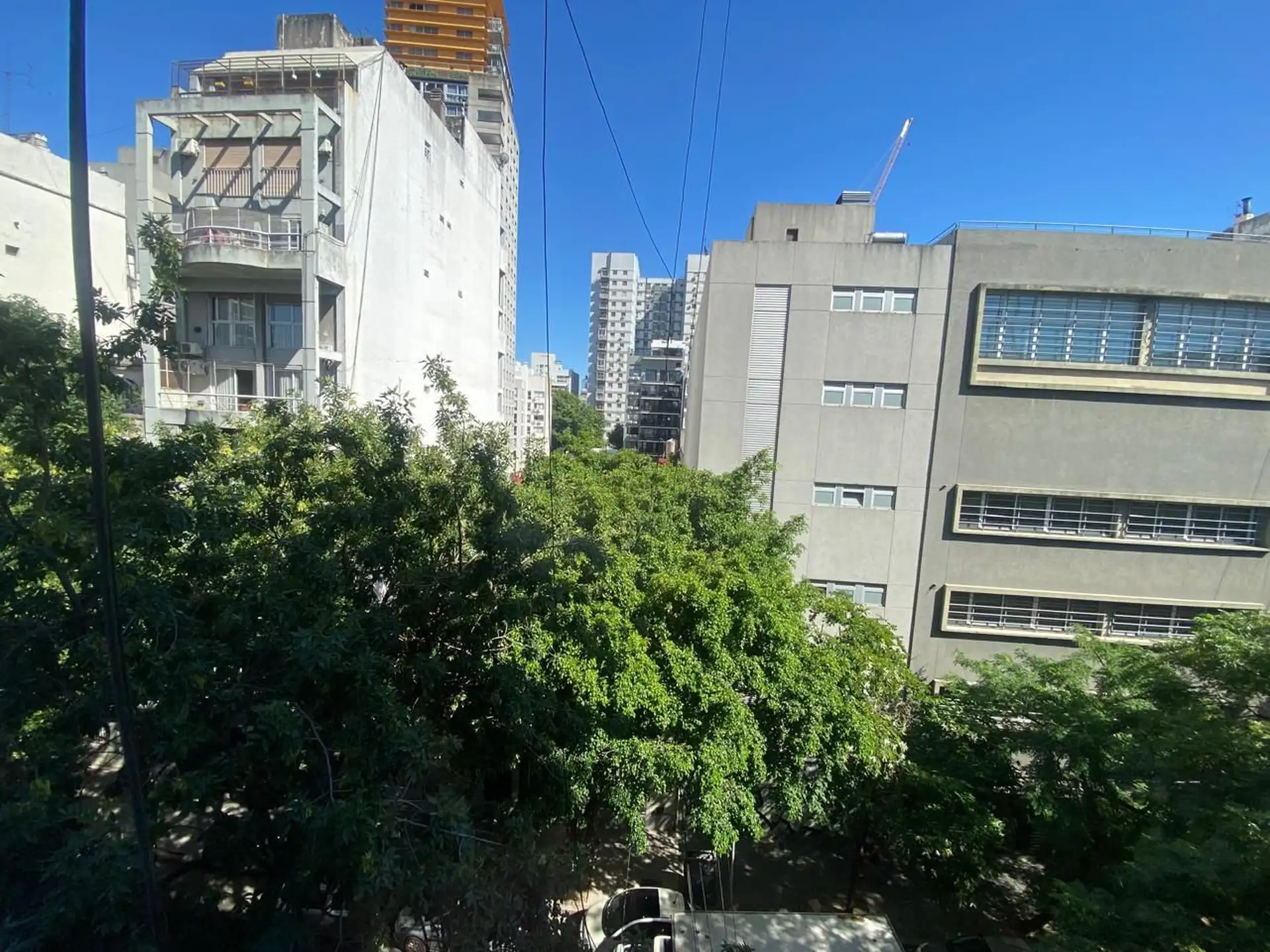 Departamento de 2 ambientes en Palermo