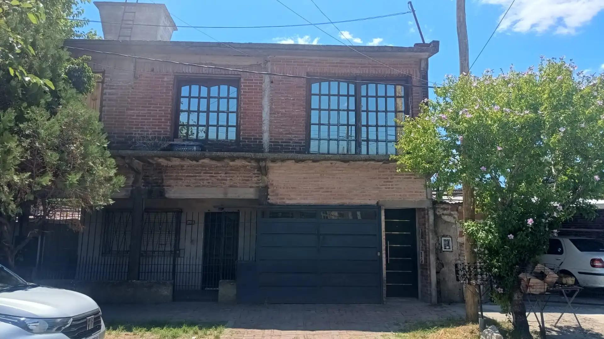 Two-bedroom apartment in Rafael Castillo, La Matanza