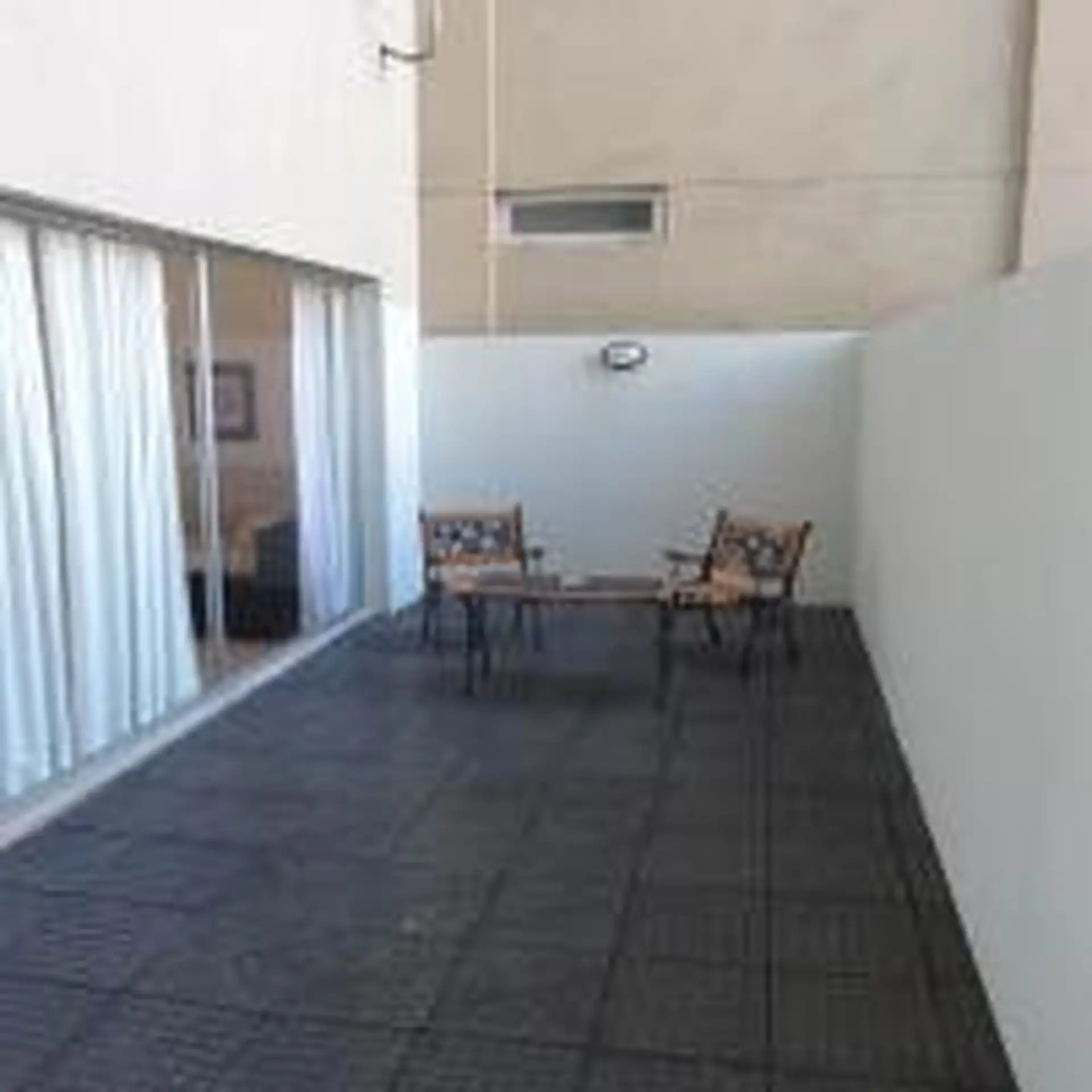 Departamento de 2 ambientes en Belgrano con patio