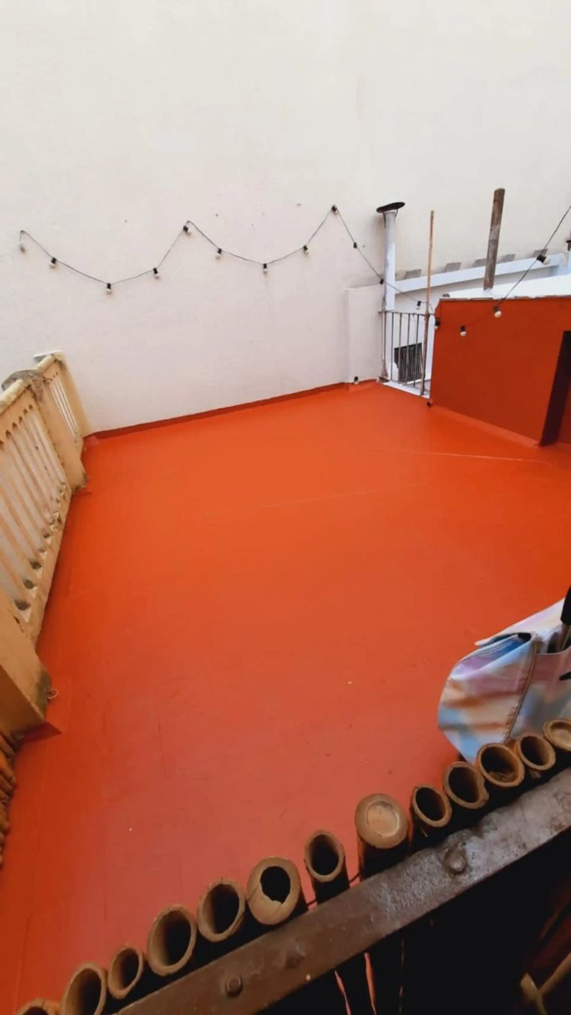 Apartamento de 1 quarto em Olivos