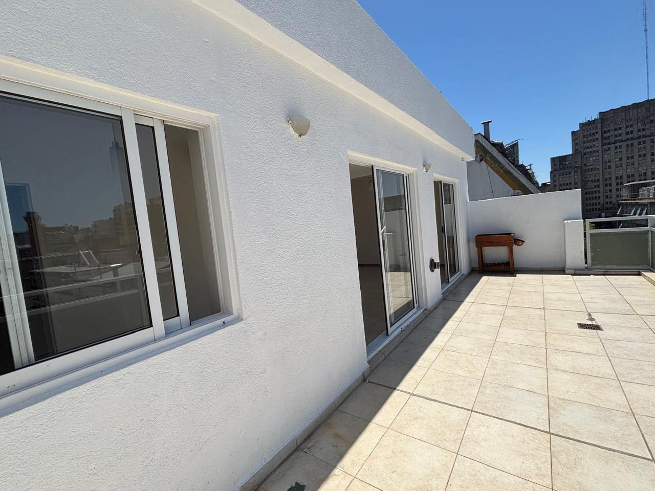 Apartamento de dois ambientes com 1 quarto em Balvanera