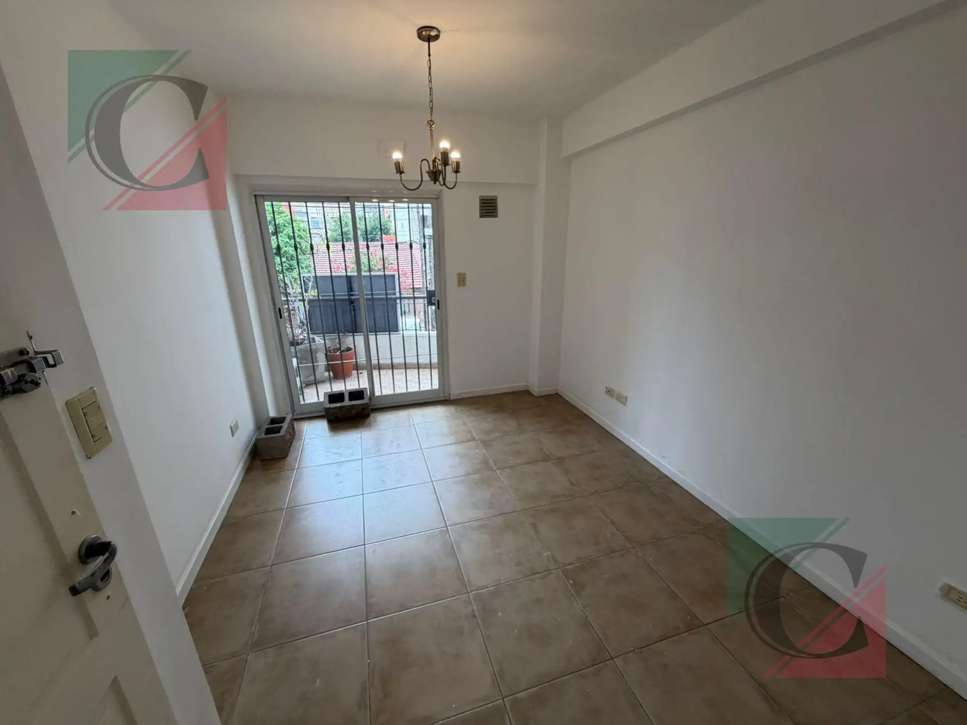 Apartamento de 1 quarto em Lanús Oeste