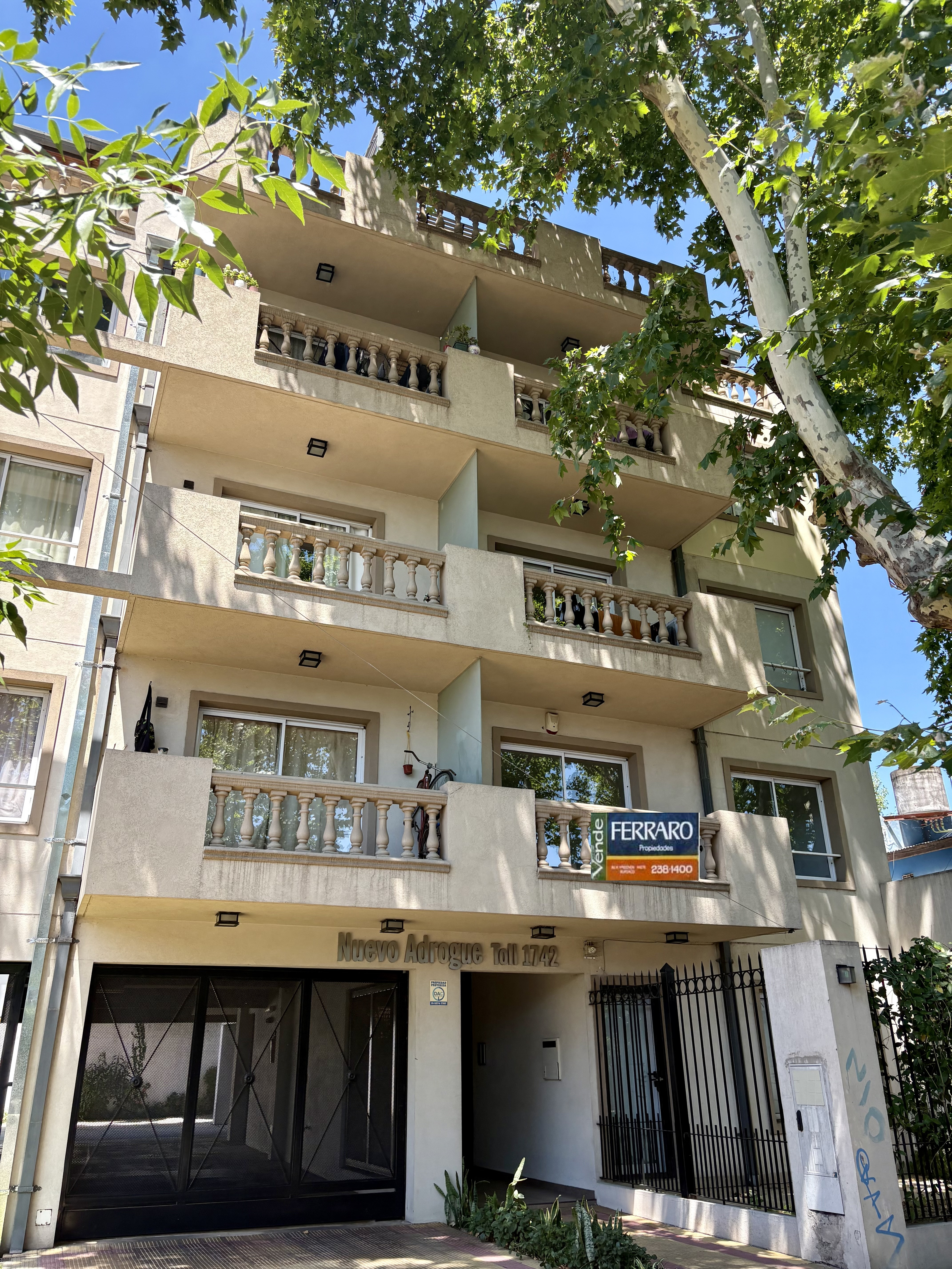 Departamento en Alquiler en Adrogue, Almirante Brown