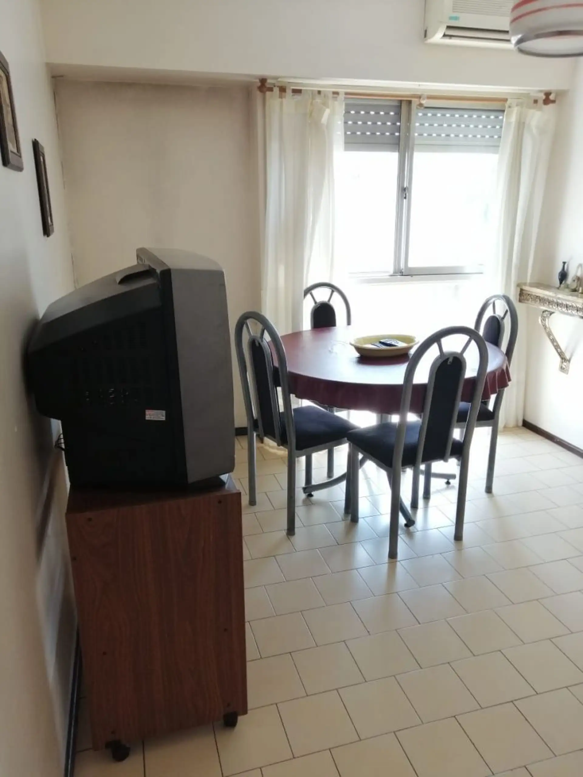 Departamento amoblado de 2 ambientes en Almagro