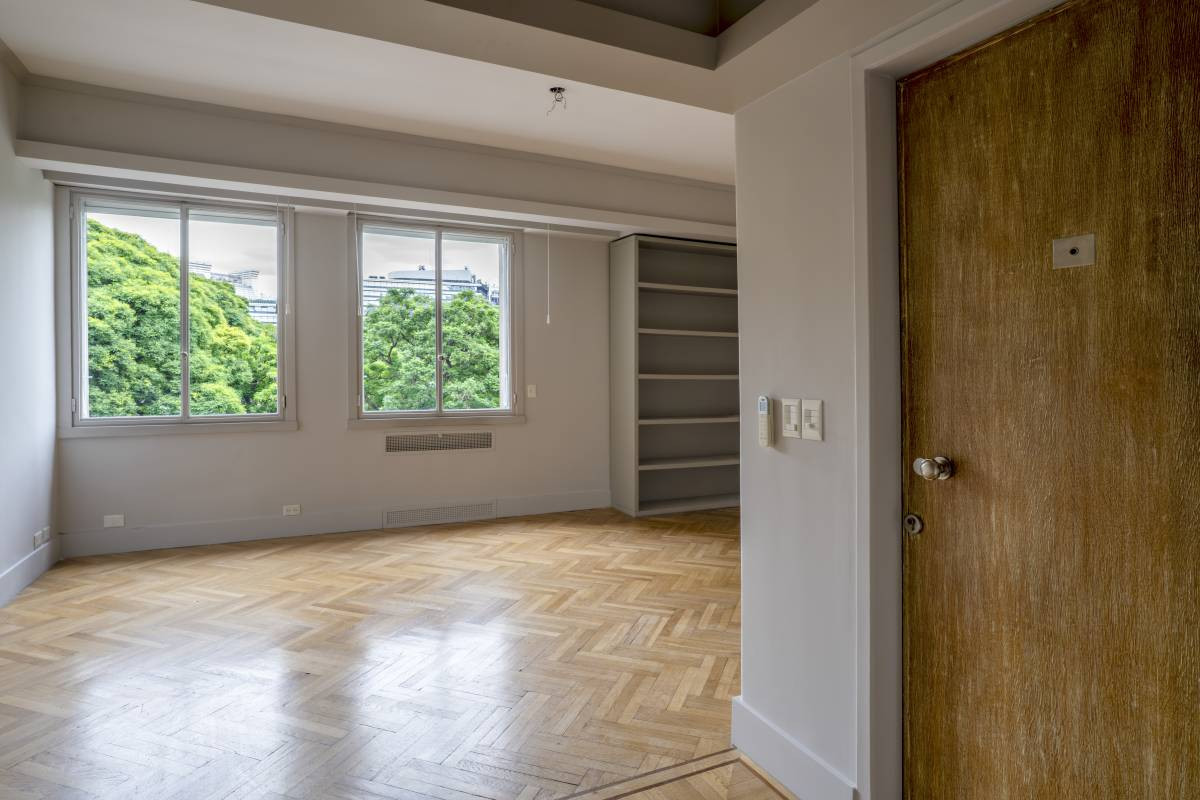 Apartment in Retiro in Kavanagh building