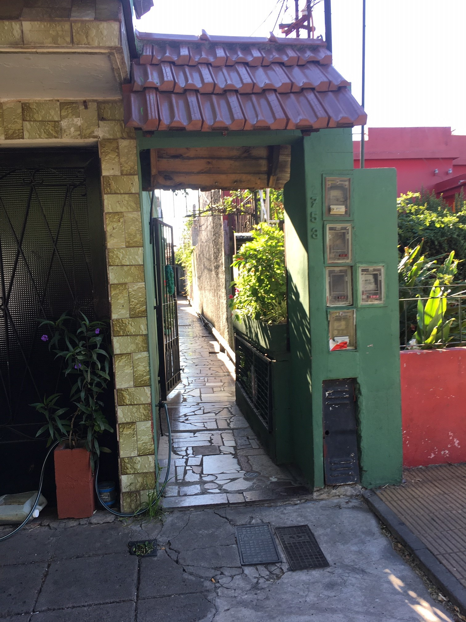 House with 1 bedroom on the ground floor in Villa Luzuriaga