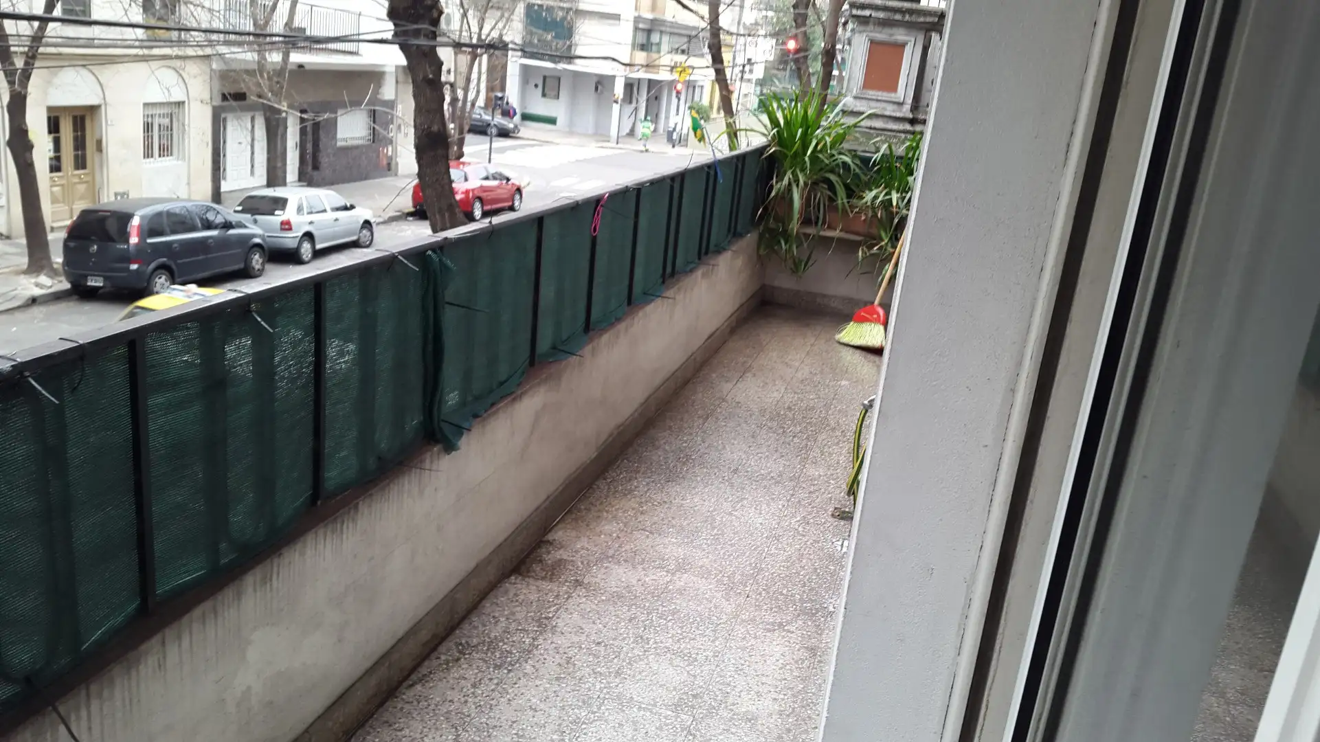 Kitnet térreo em Caballito