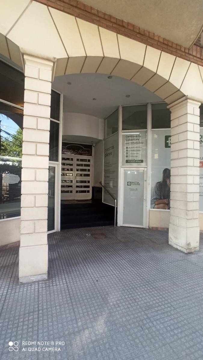 Two-room apartment in Ramos Mejía (La Matanza)