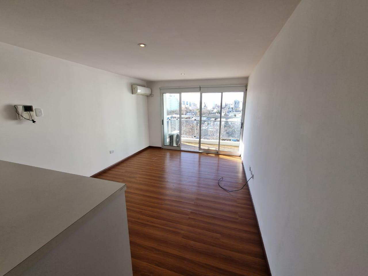 Departamento de 2 ambientes con 1 dormitorio en La Plata