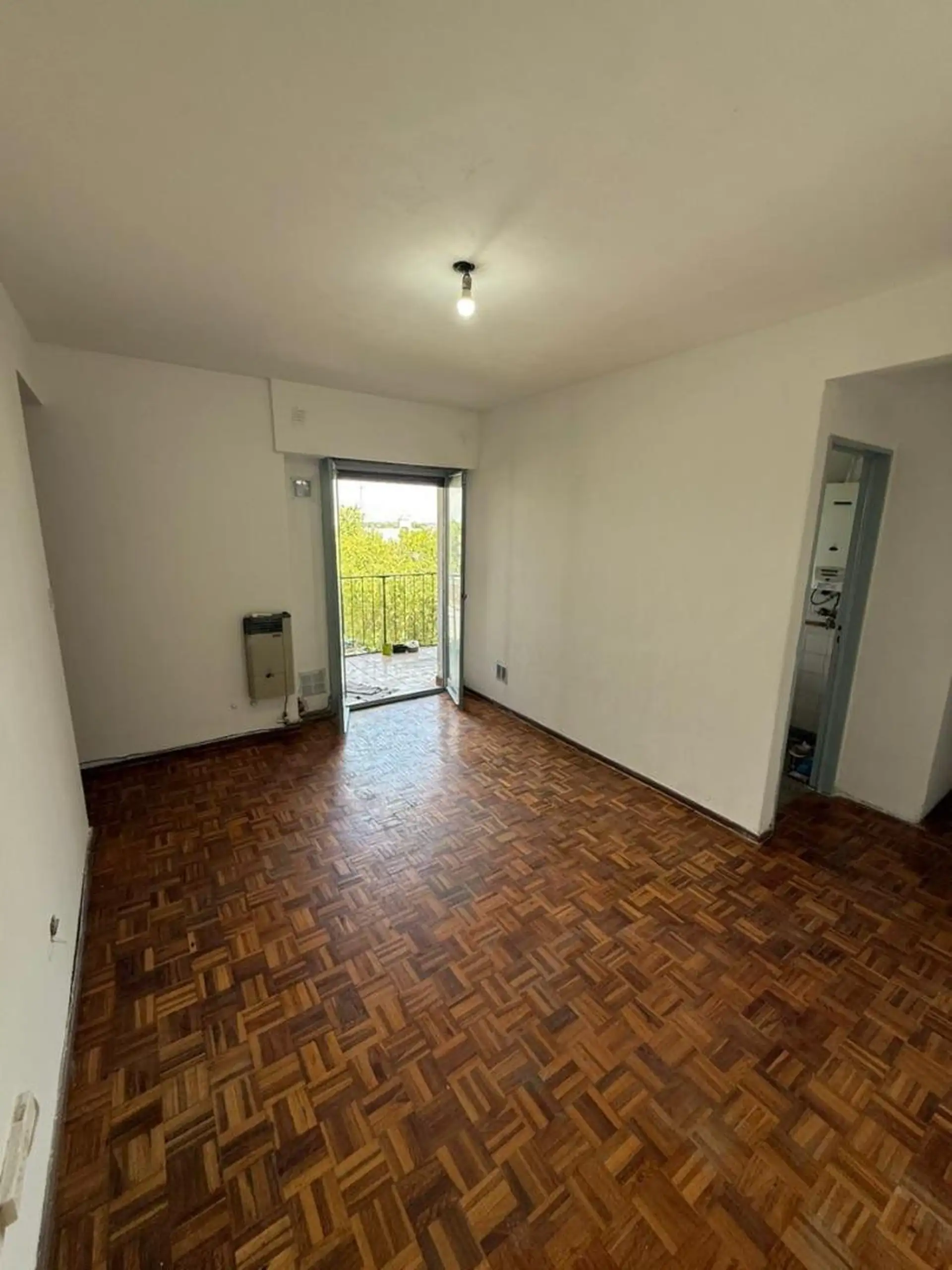 Apartamento de dois ambientes com 1 quarto para alugar em San Fernando