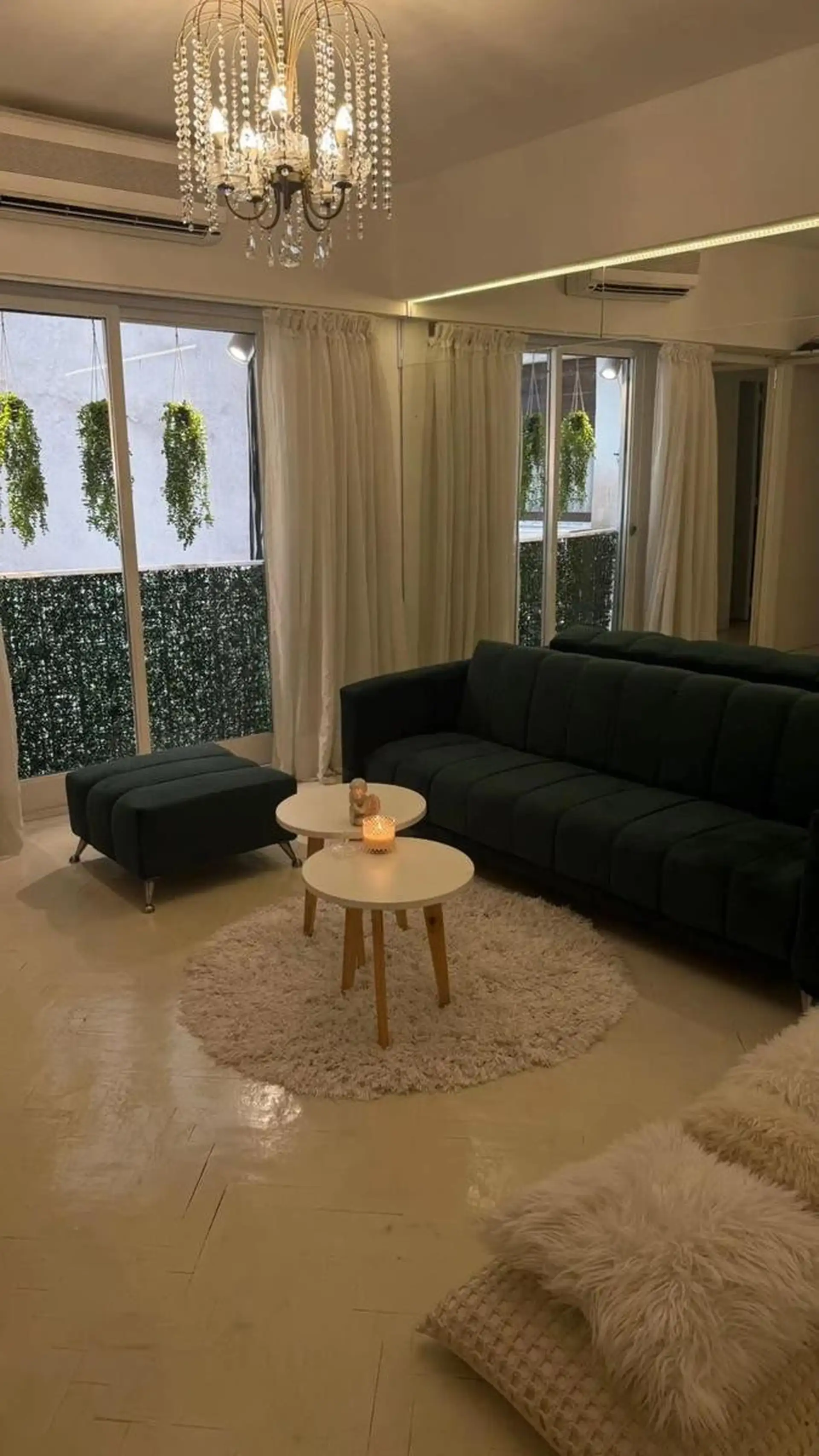 One-bedroom apartment in Palermo