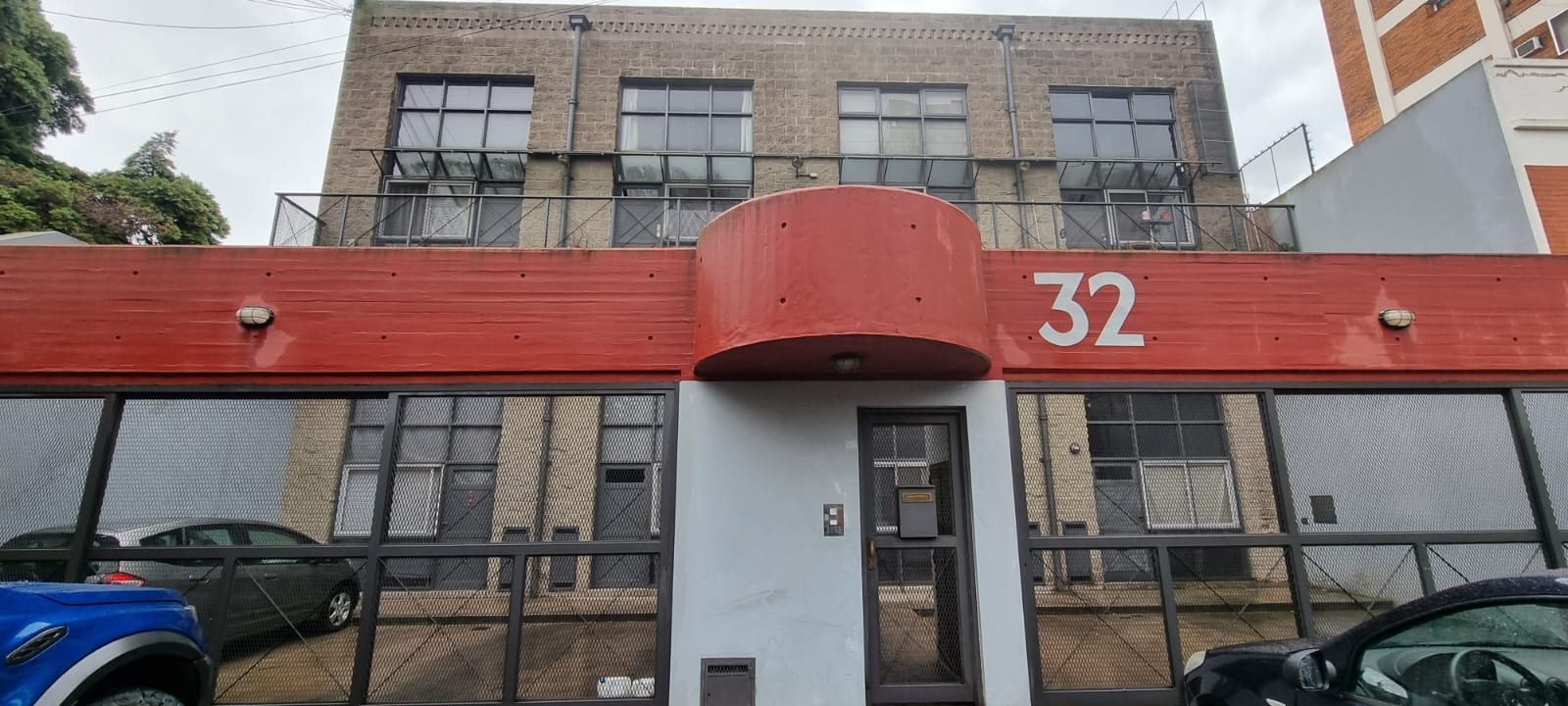 Dúplex de 2 ambientes con cochera en Quilmes Centro