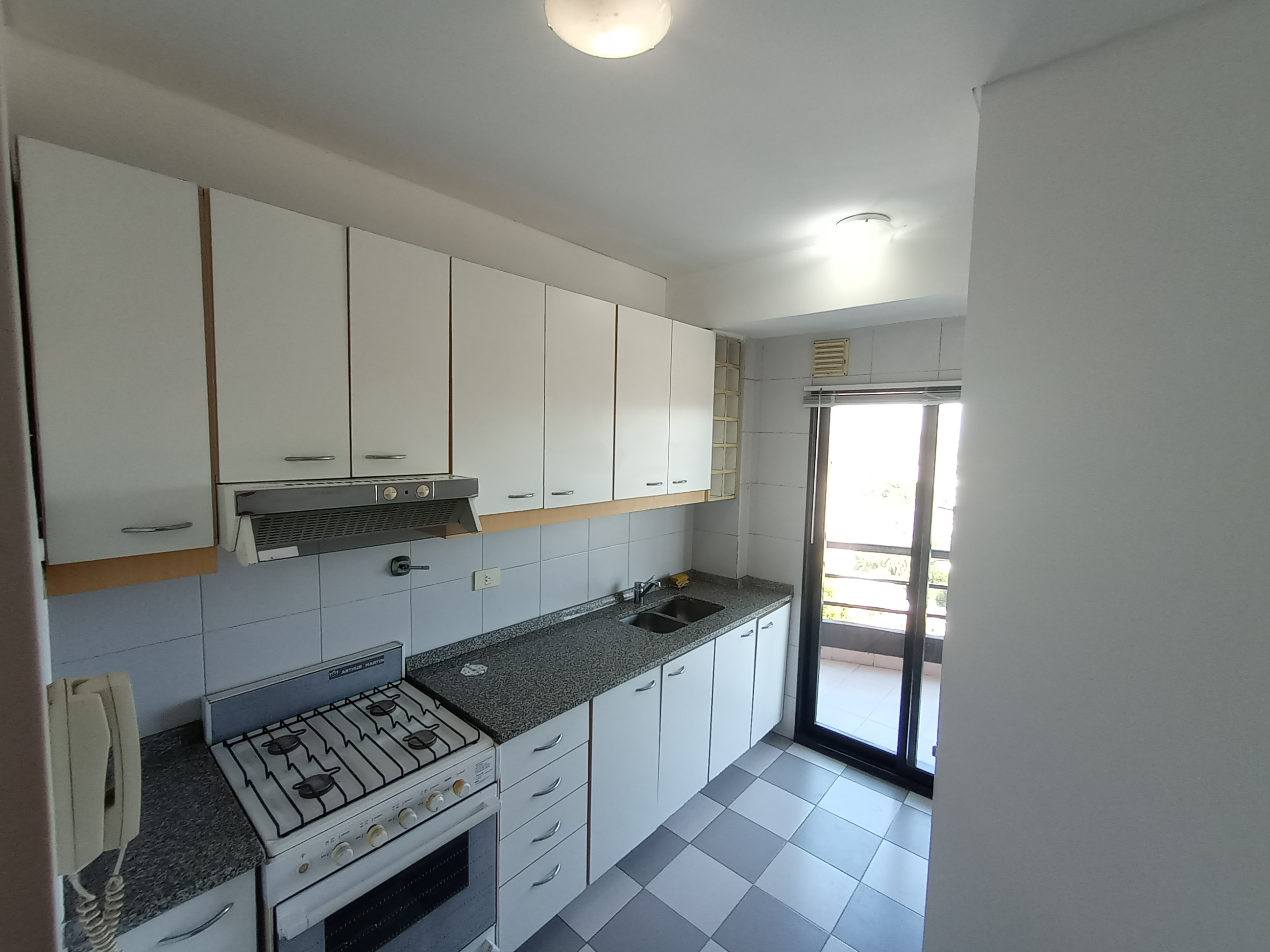 Квартира с 1 спальней в Quilmes, 12-й этаж