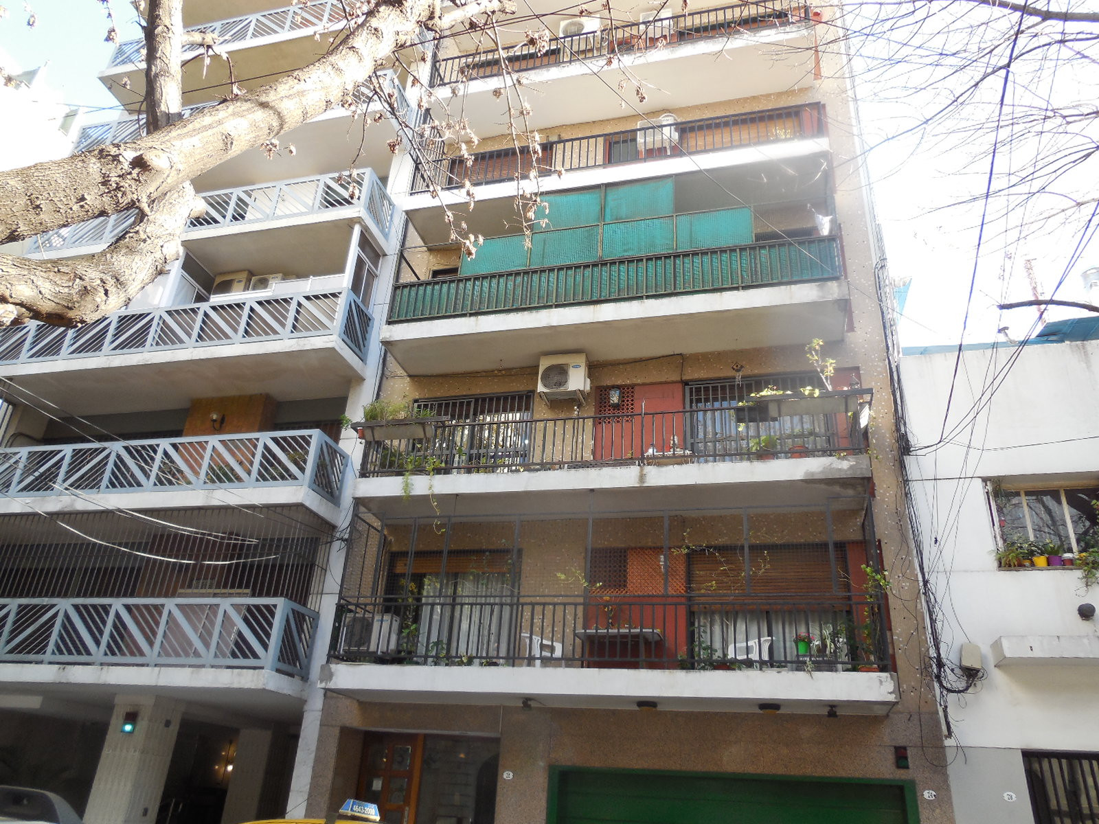Departamento de 2 ambientes en Flores