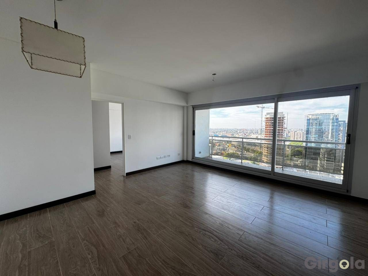Apartamento de dois ambientes com 1 quarto para alugar em Puerto Madero