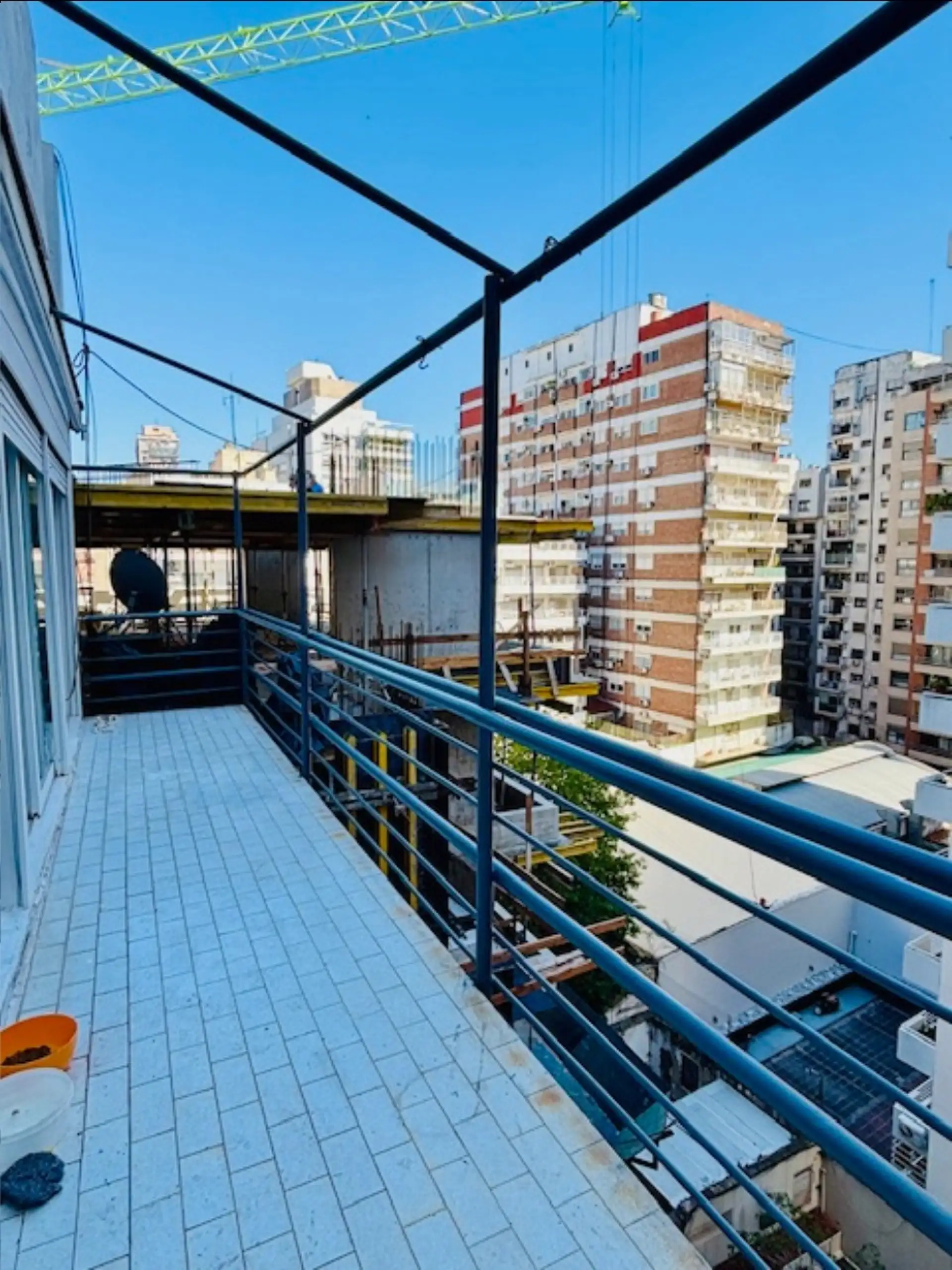 Apartment with 3 bedrooms in Palermo Chico