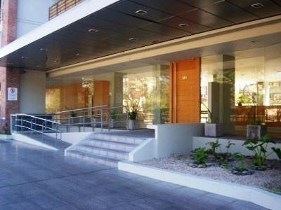 Двухспальная квартира с двумя ванными в San Isidro