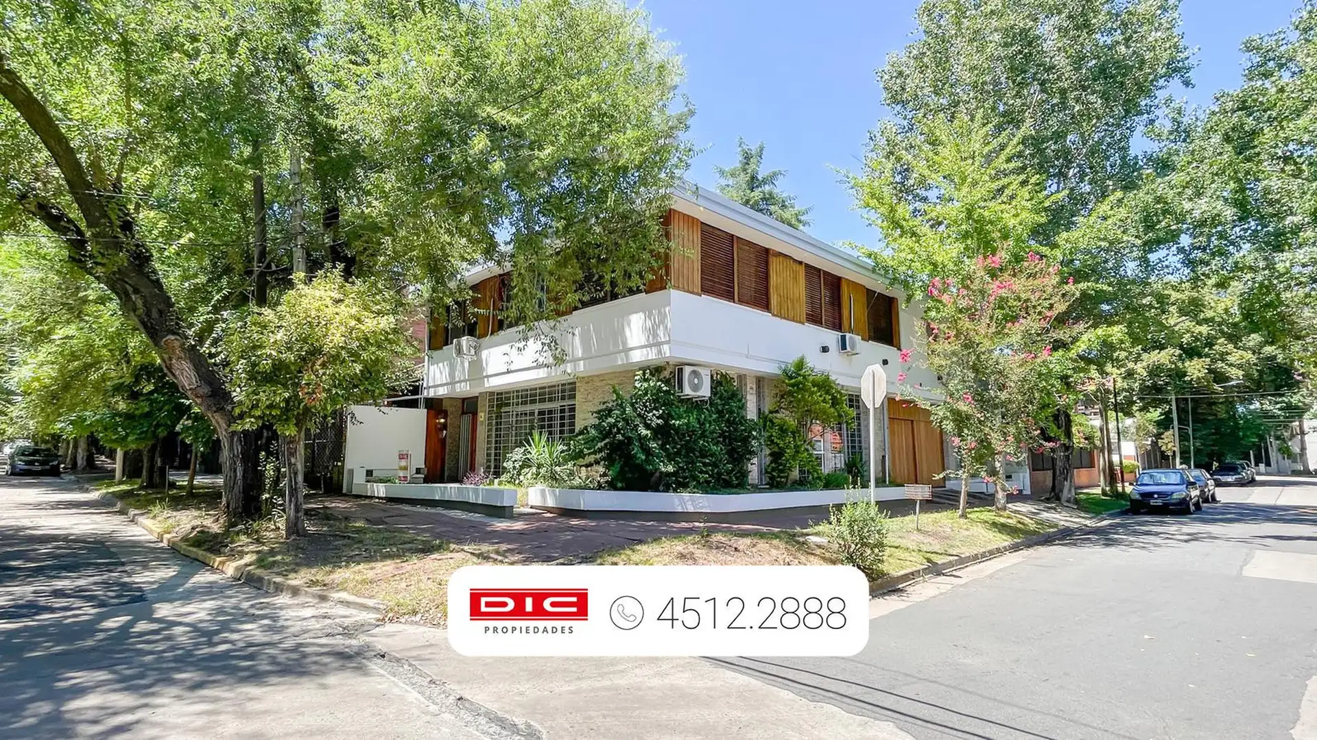 Three-bedroom house in Vicente López