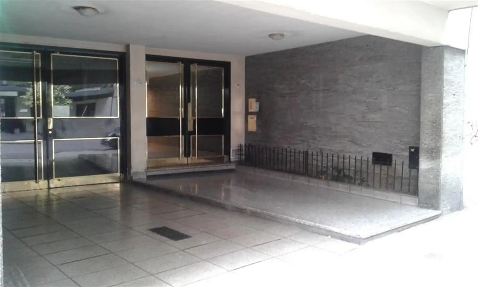 Two-room apartment in Recoleta