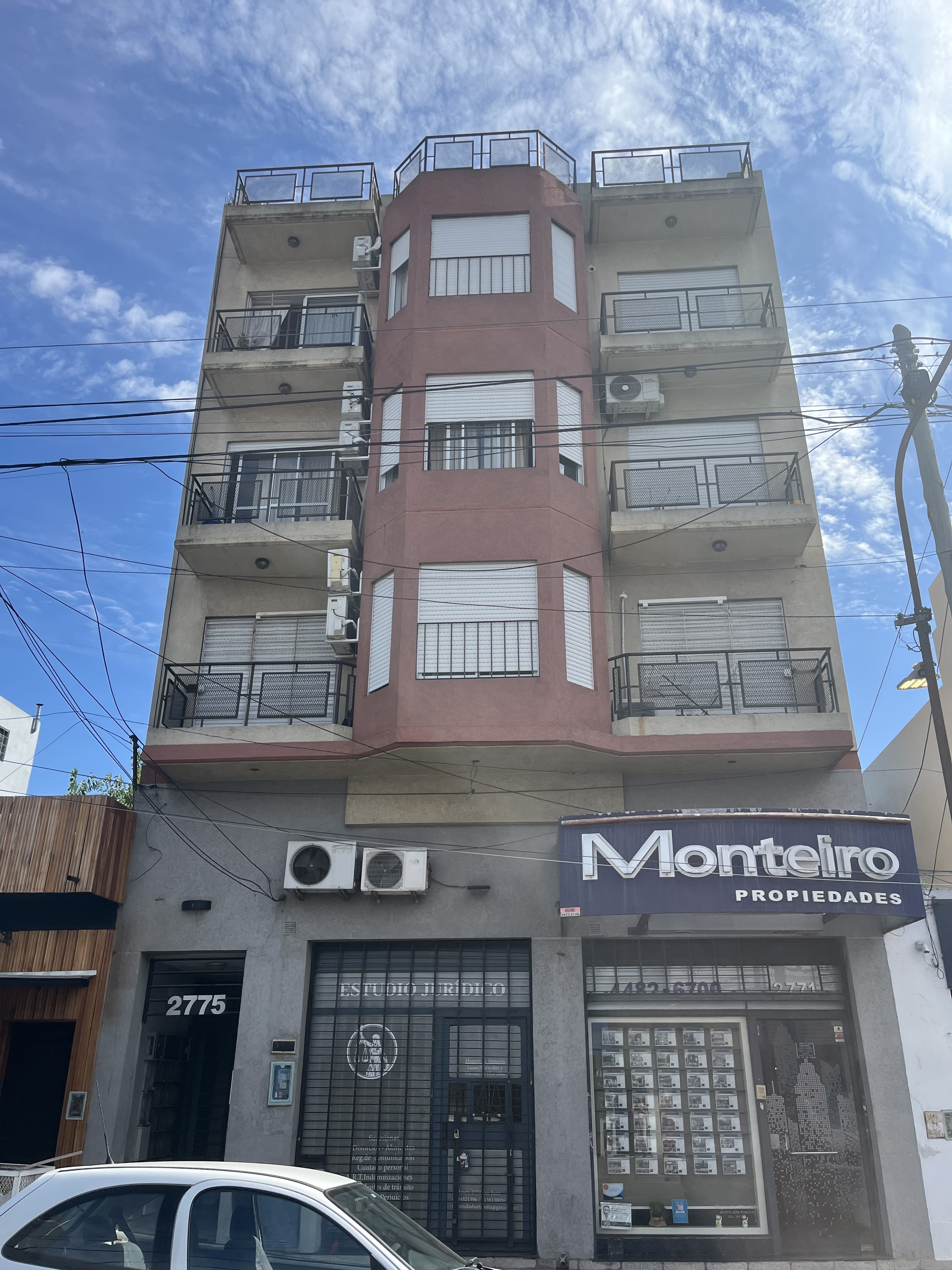 Departamento en Alquiler en Centro, San Justo