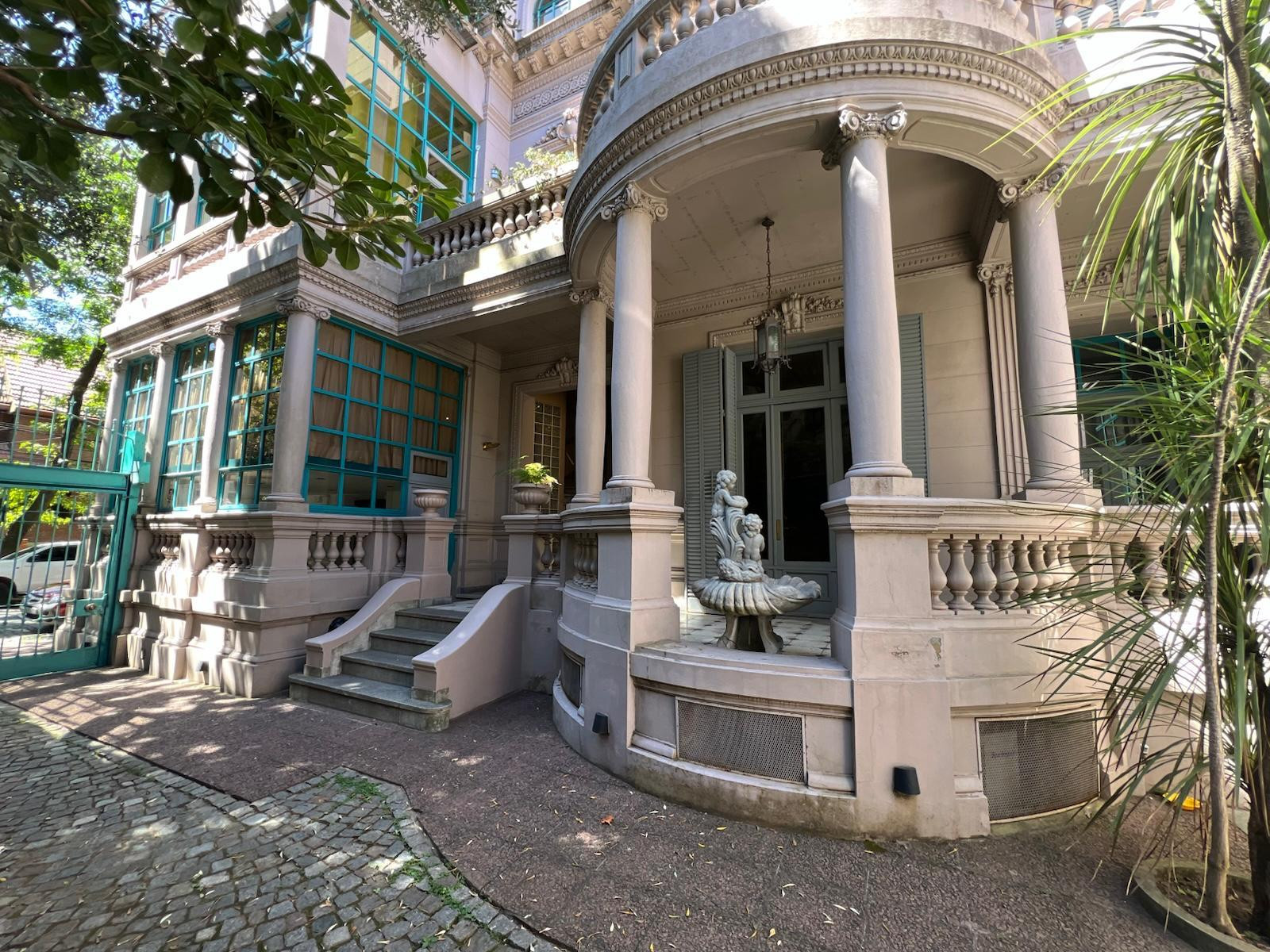 Loft dúplex de 1 dormitorio en Vicente López (Olivos)