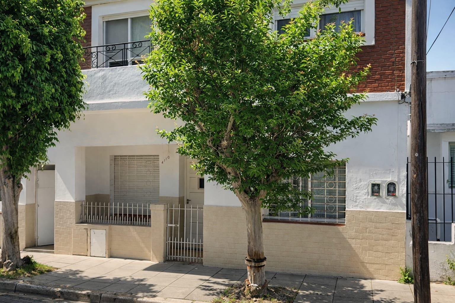 PH de 2 ambientes al frente en Vicente López