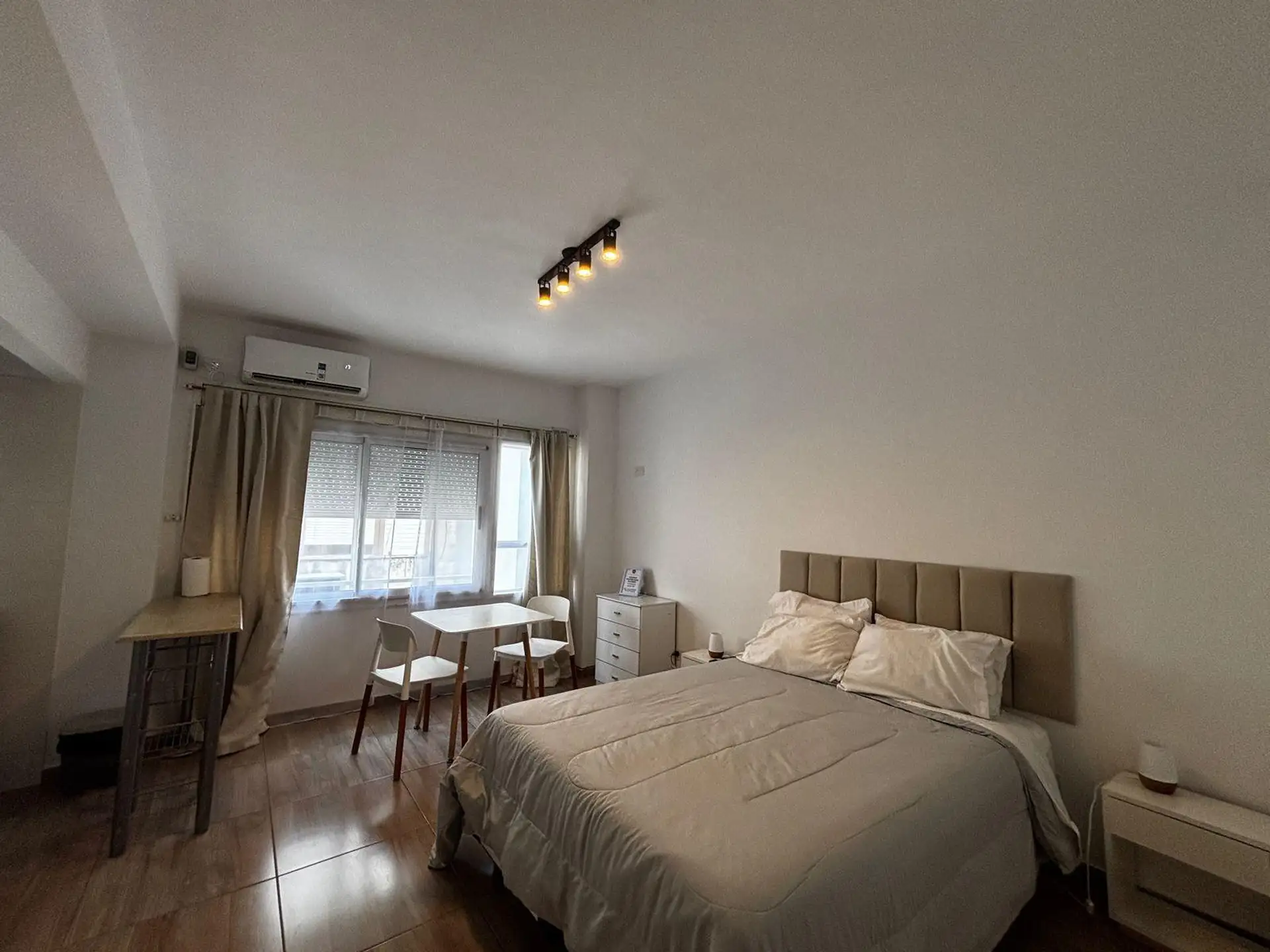 Kitnet mobiliada em Balvanera