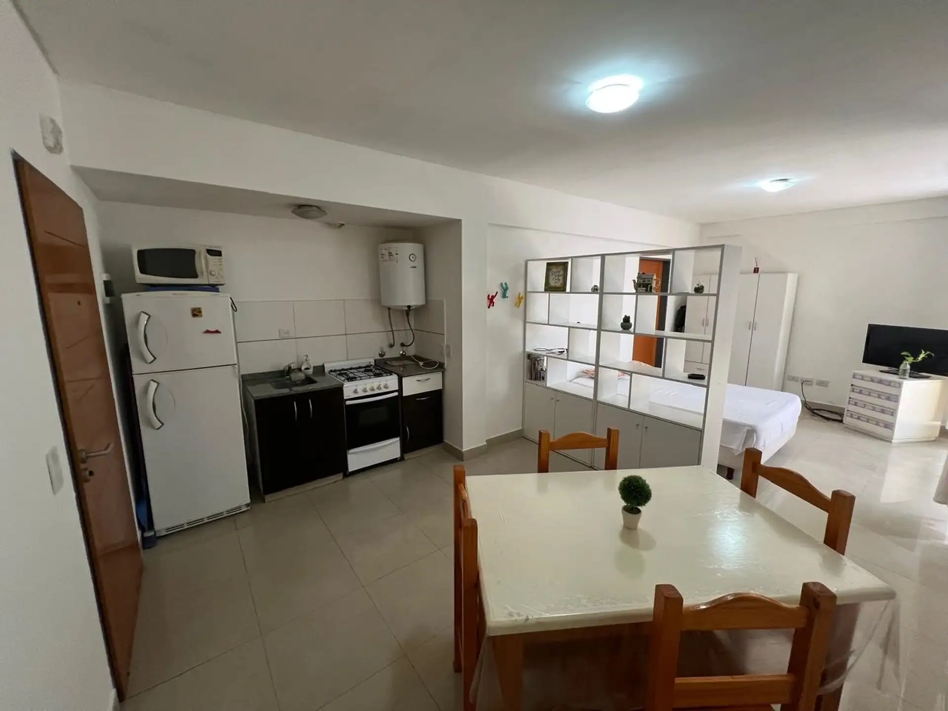 Kitnet mobiliada de 30 m² em Palermo