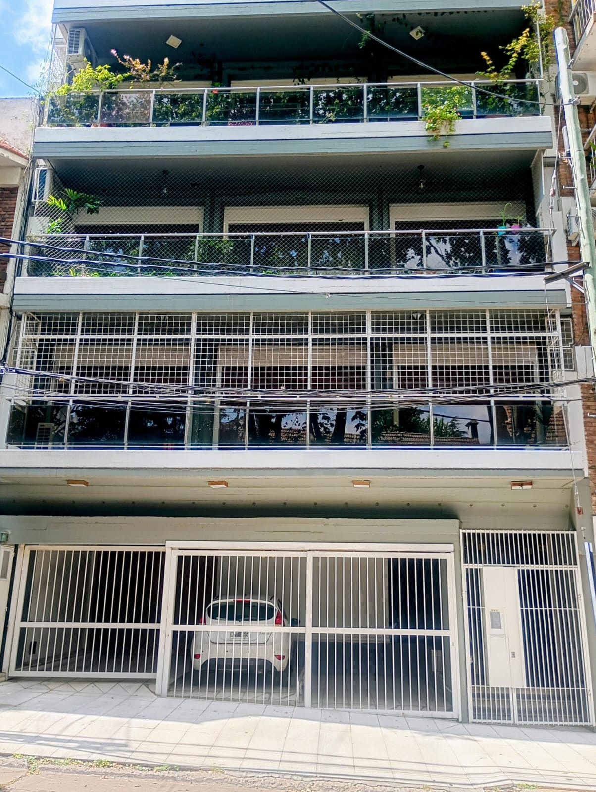 Трёхспальная квартира в La Lucila