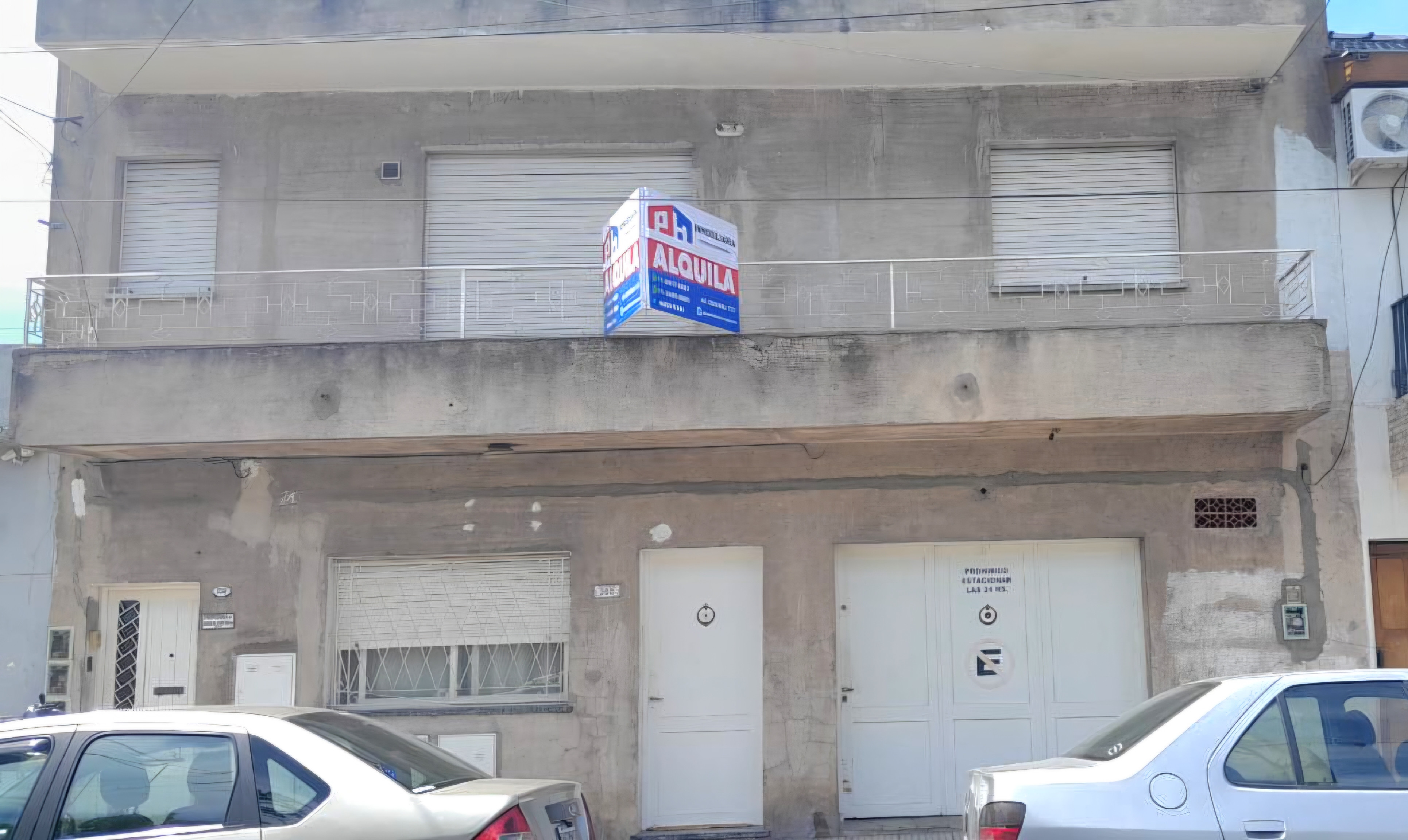 Three-bedroom apartment in Tablada, La Matanza