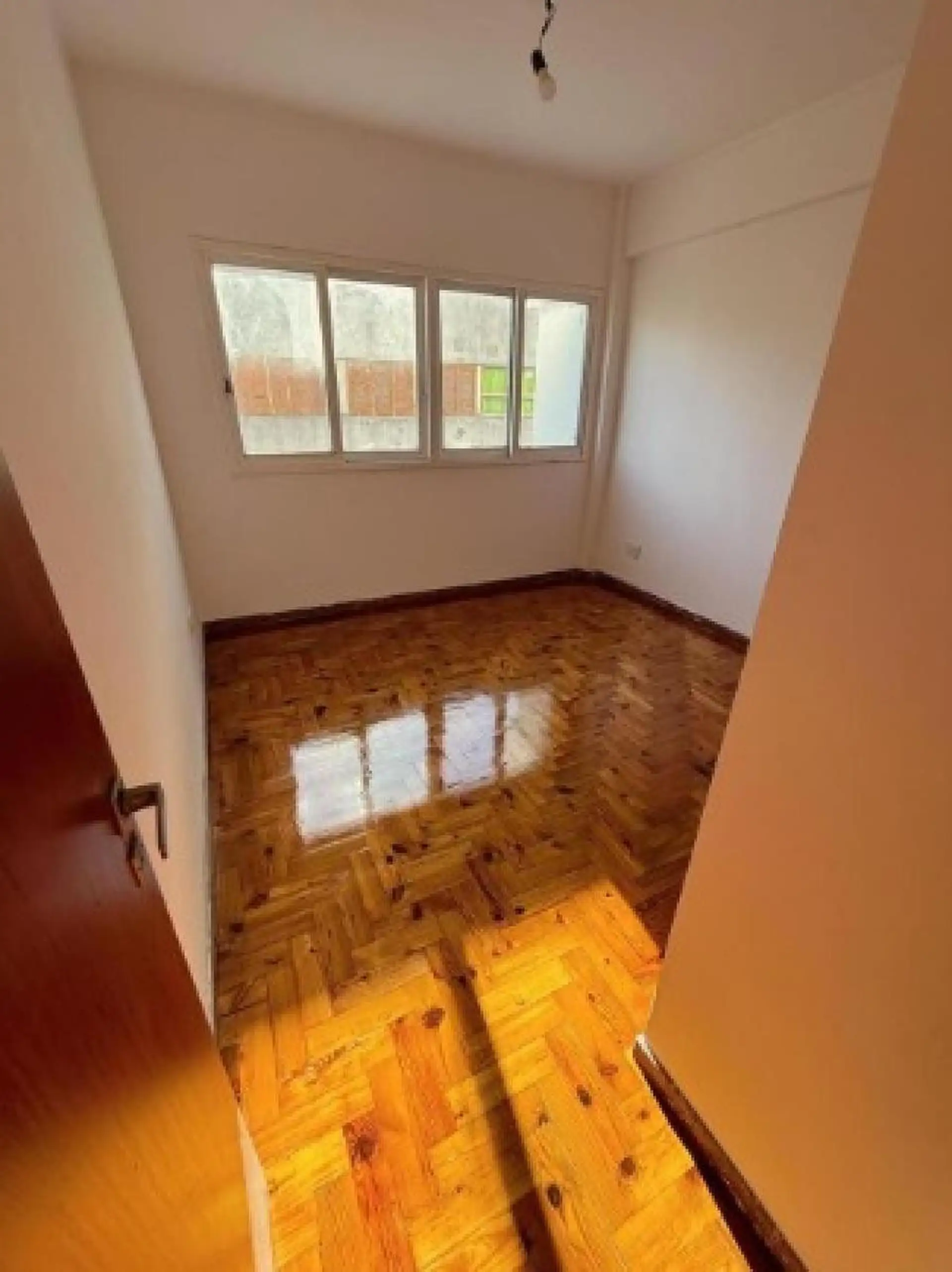 Departamento de 3 ambientes con 2 dormitorios en Villa Crespo