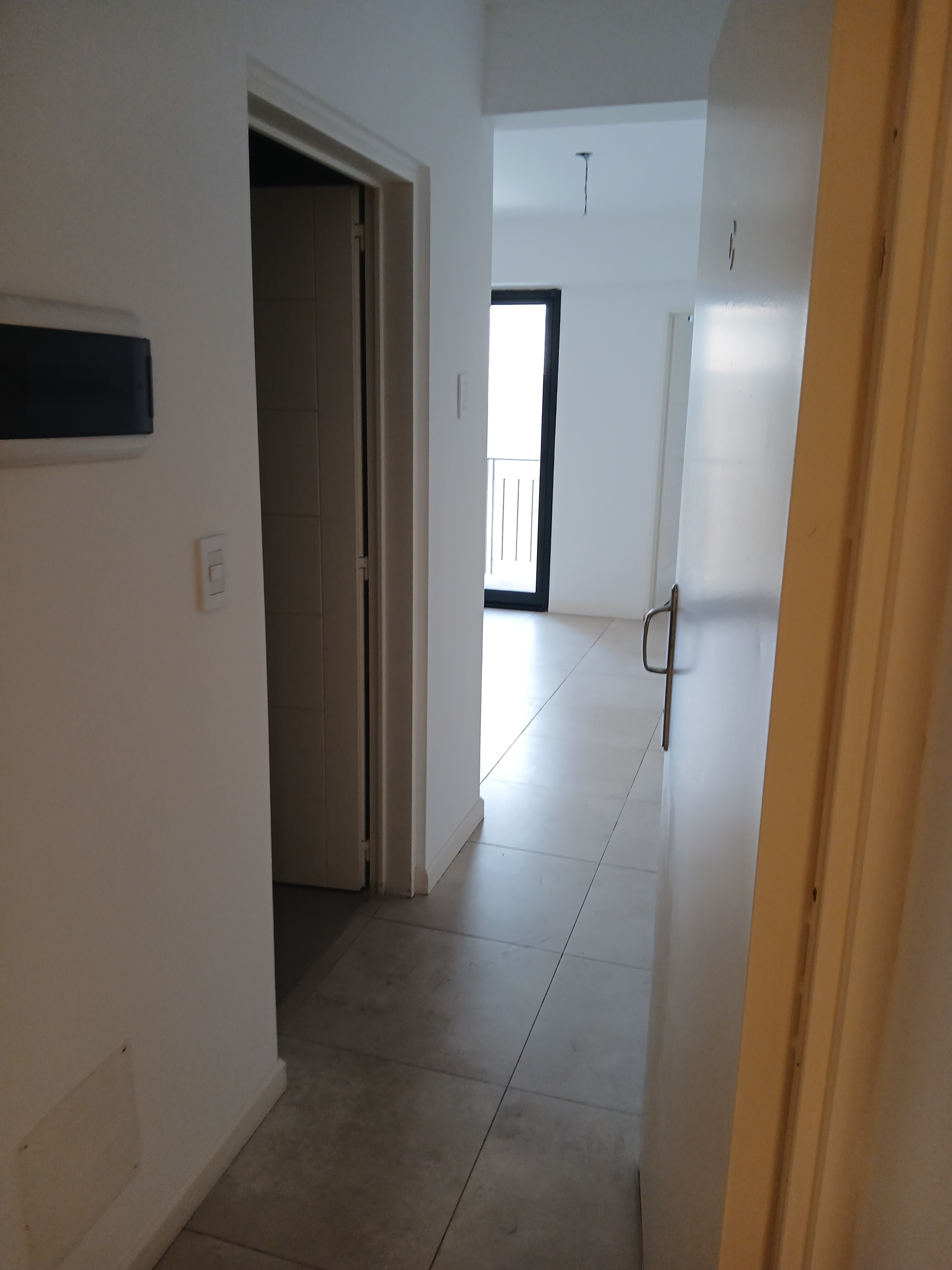 Departamento de 2 ambientes con balcón en Villa Luro